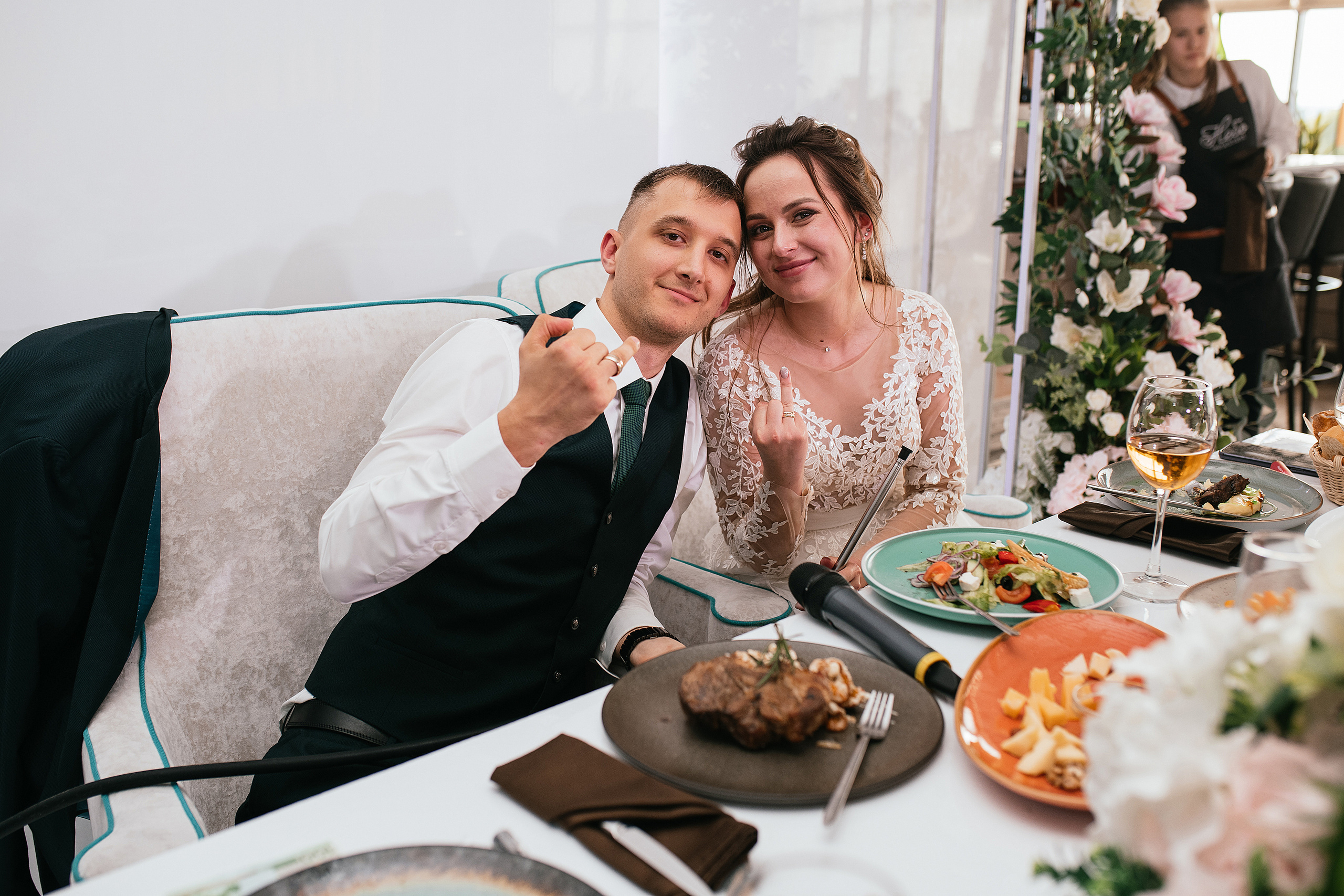 Wedding day#2. Свадебный, семейный фотограф в Рязани Лена Брант