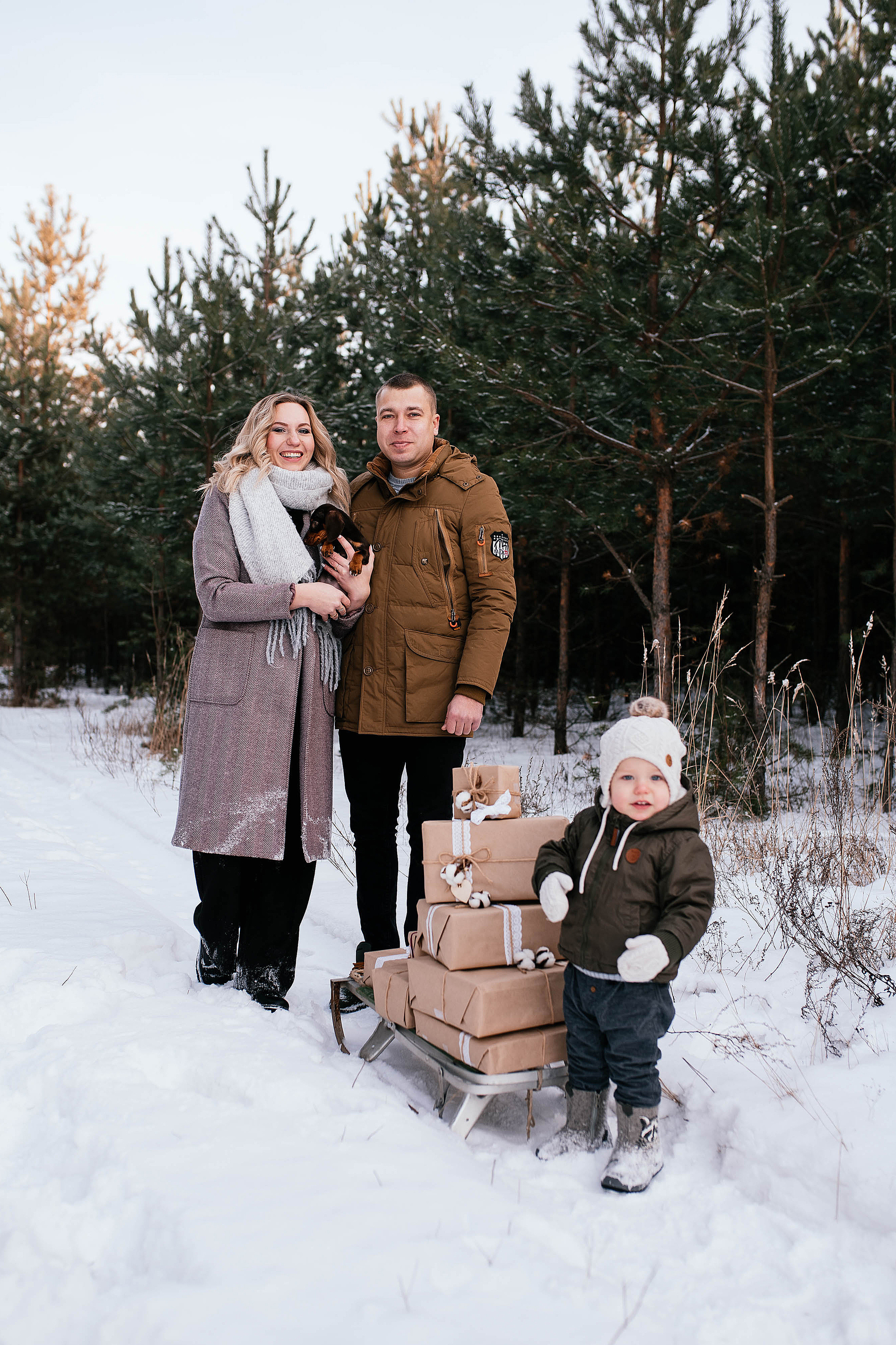 Алеканово. Свадебный, семейный фотограф в Рязани Лена Брант