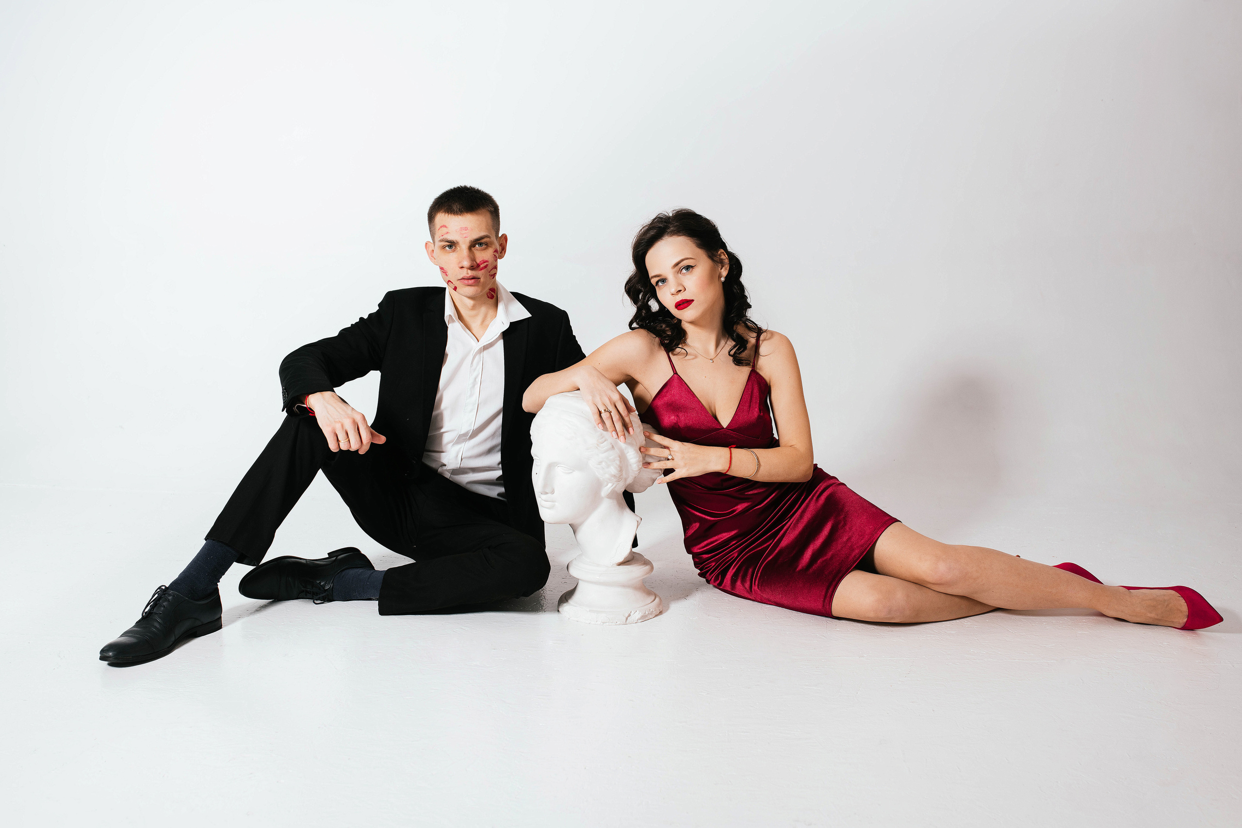 Женя и Илья. Свадебный, семейный фотограф в Рязани Лена Брант