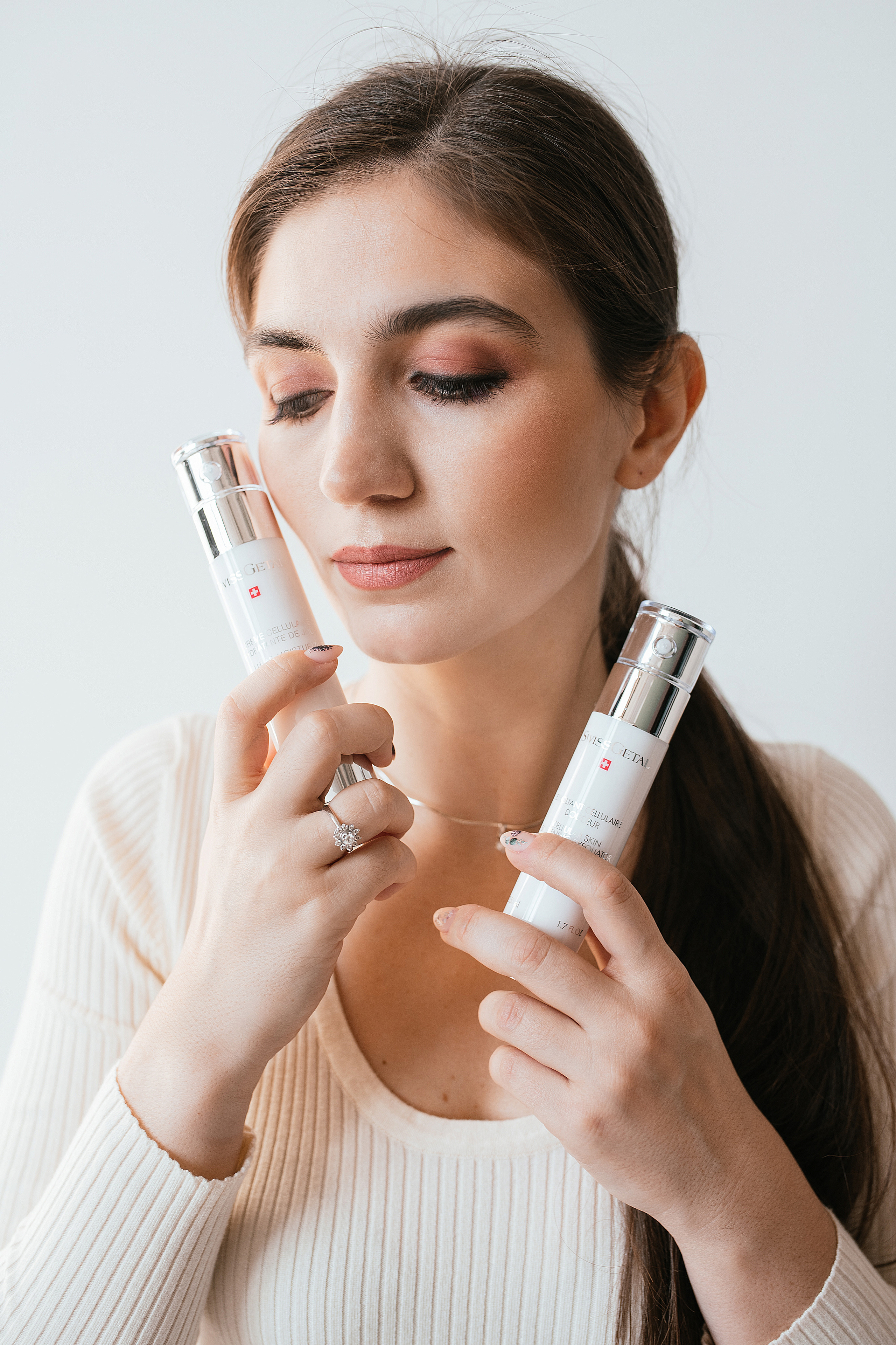 Для магазина косметики. Свадебный, семейный фотограф в Рязани Лена Брант