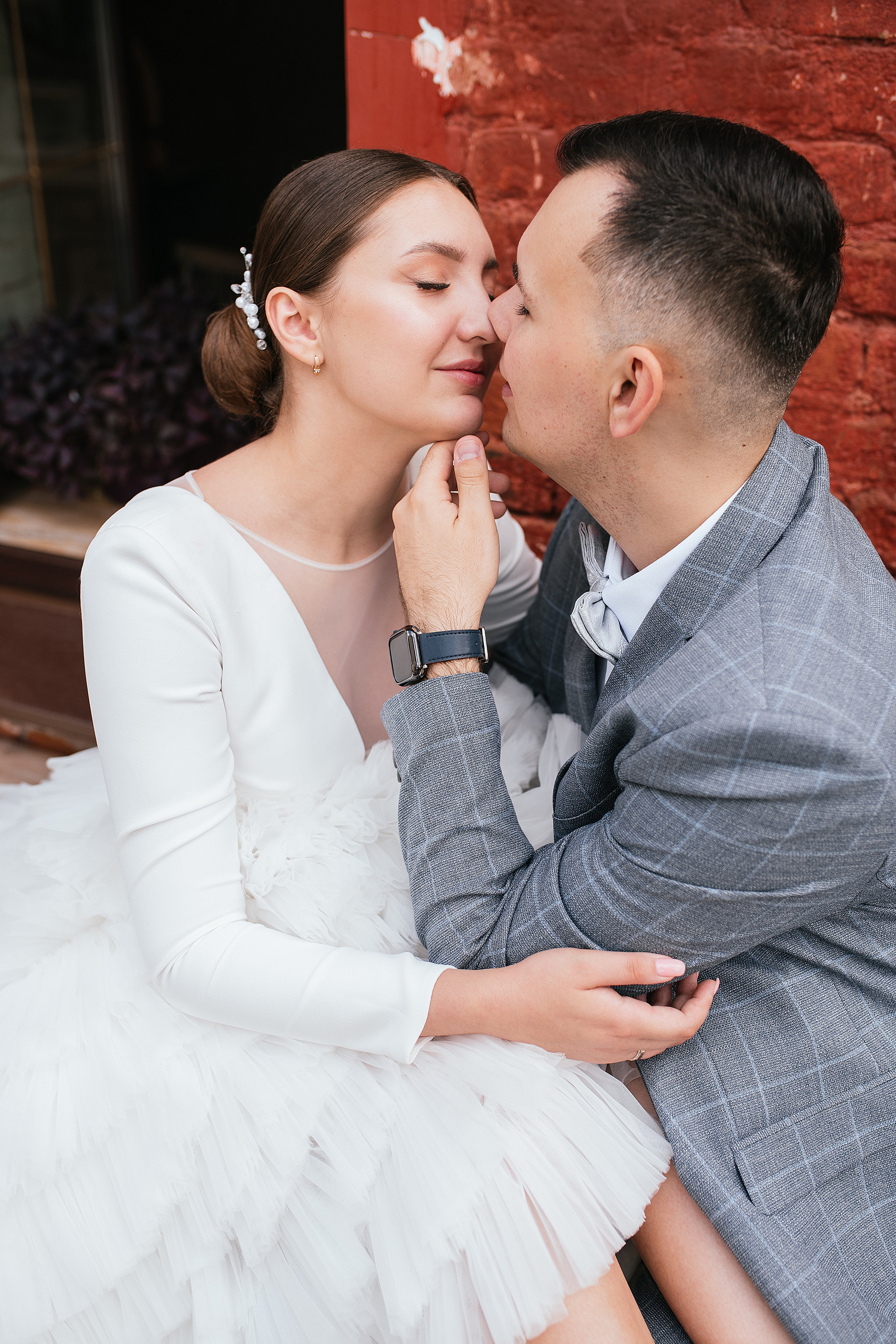 Wedding day #9. Свадебный, семейный фотограф в Рязани Лена Брант