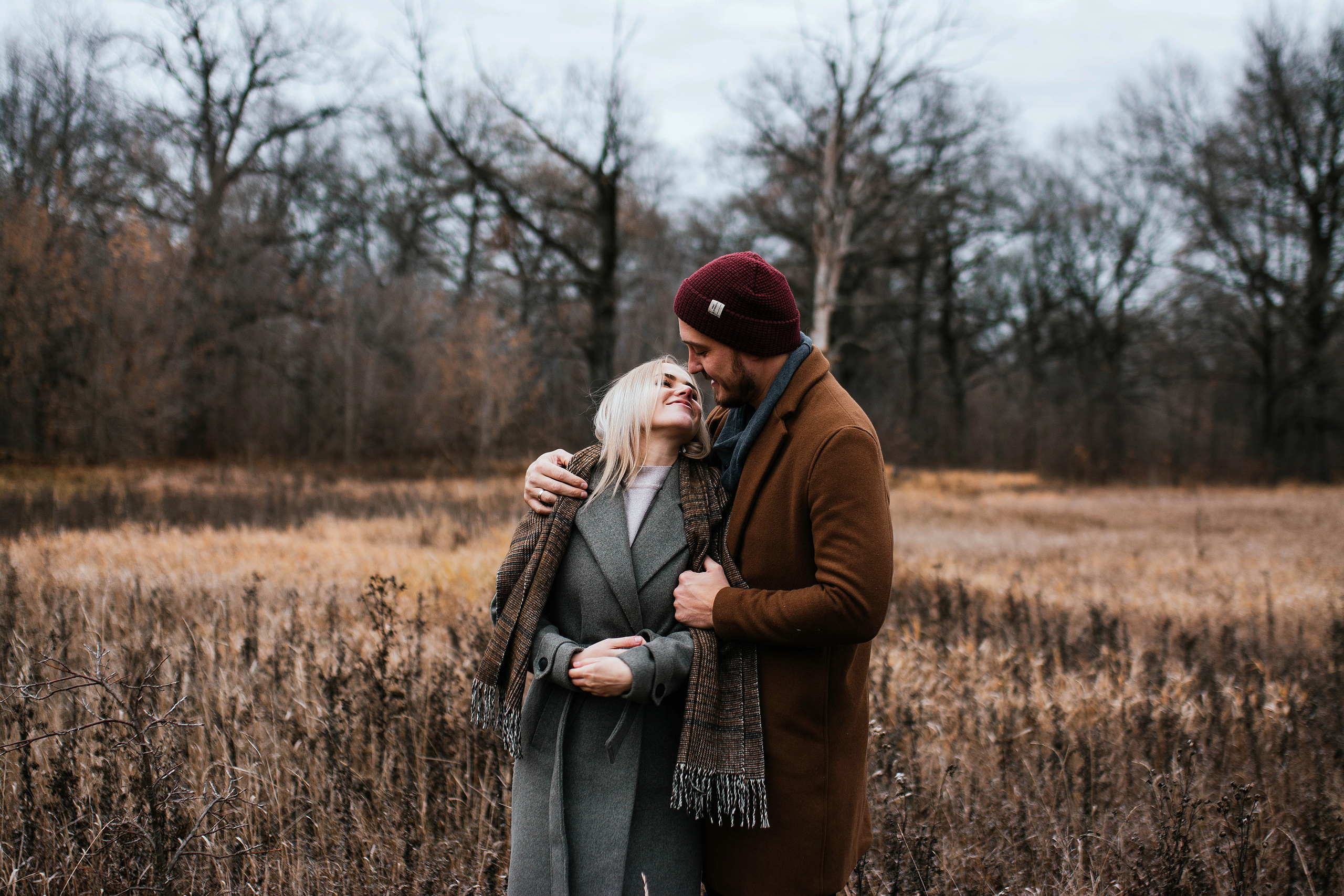 Настя и Илья. Свадебный, семейный фотограф в Рязани Лена Брант