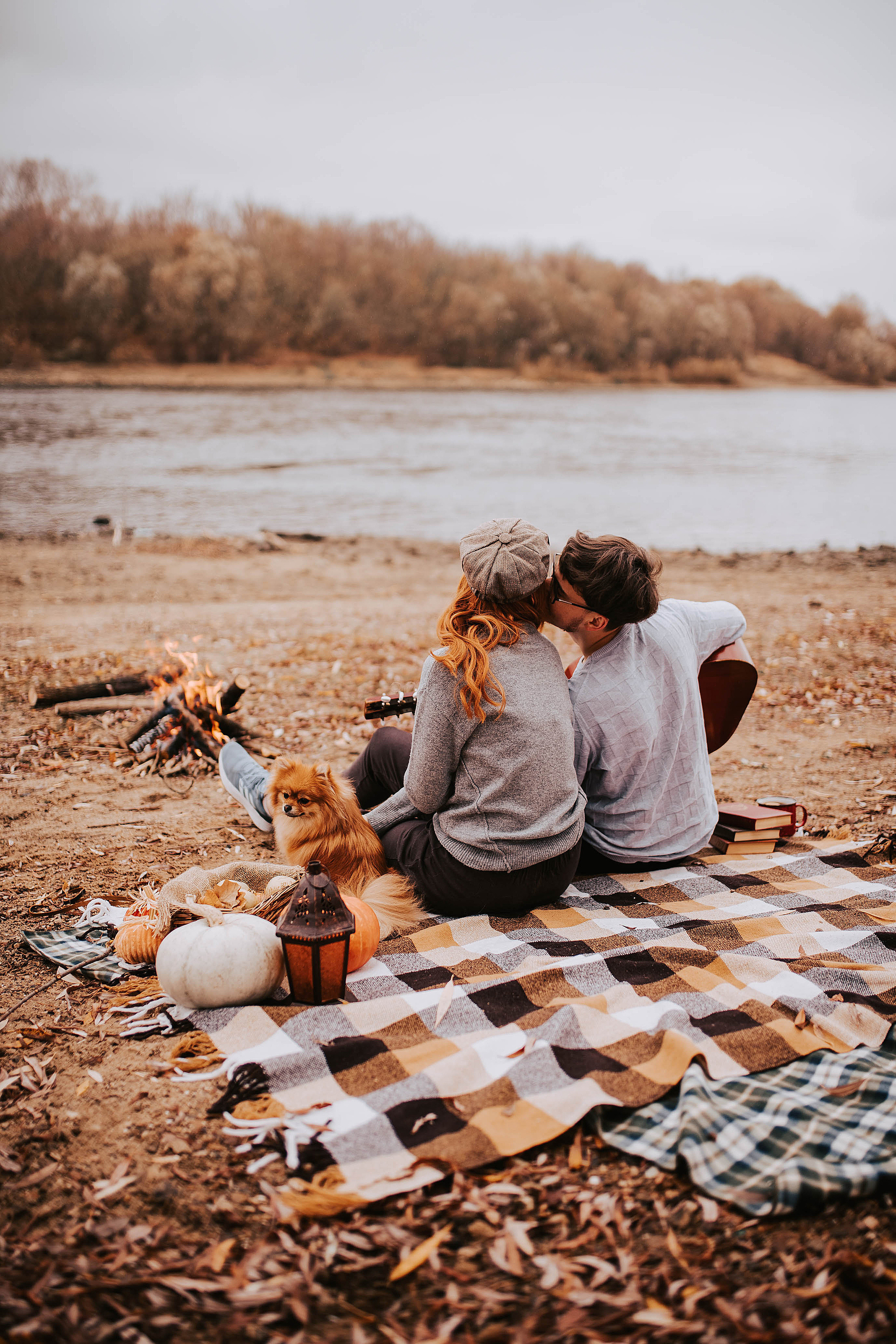 Осенний фотодень. Свадебный, семейный фотограф в Рязани Лена Брант