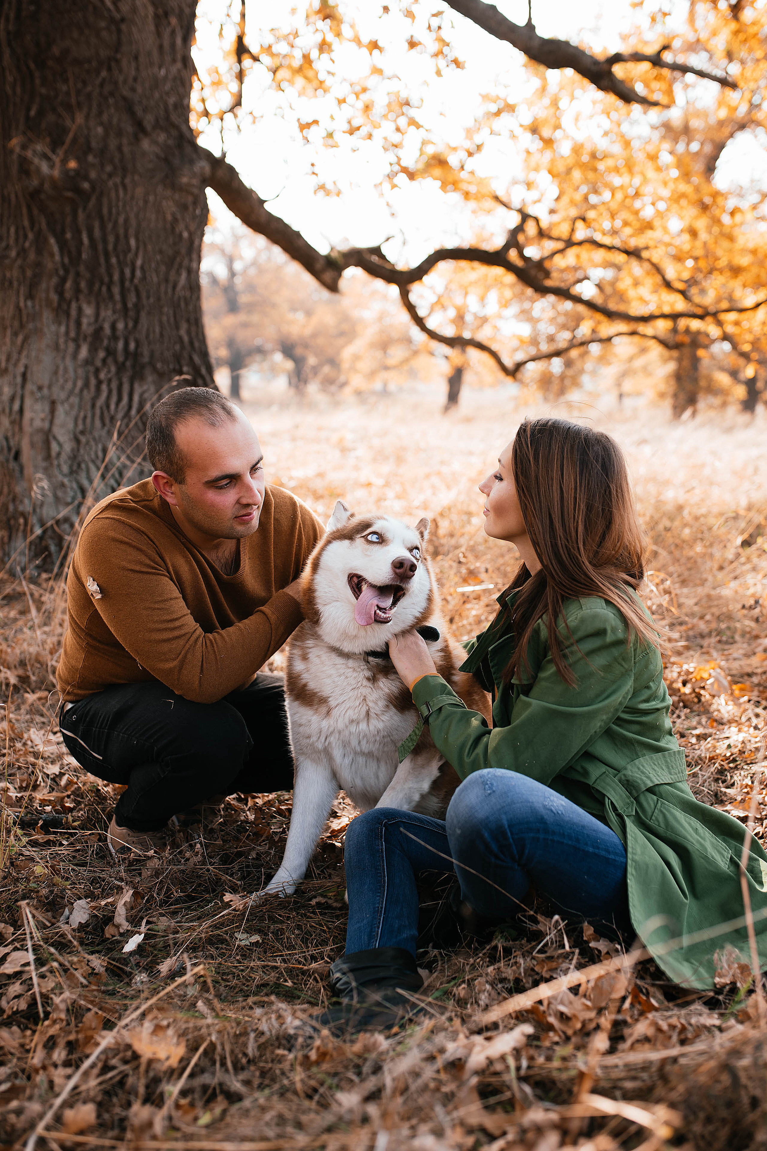 Яна и Паша. Свадебный, семейный фотограф в Рязани Лена Брант