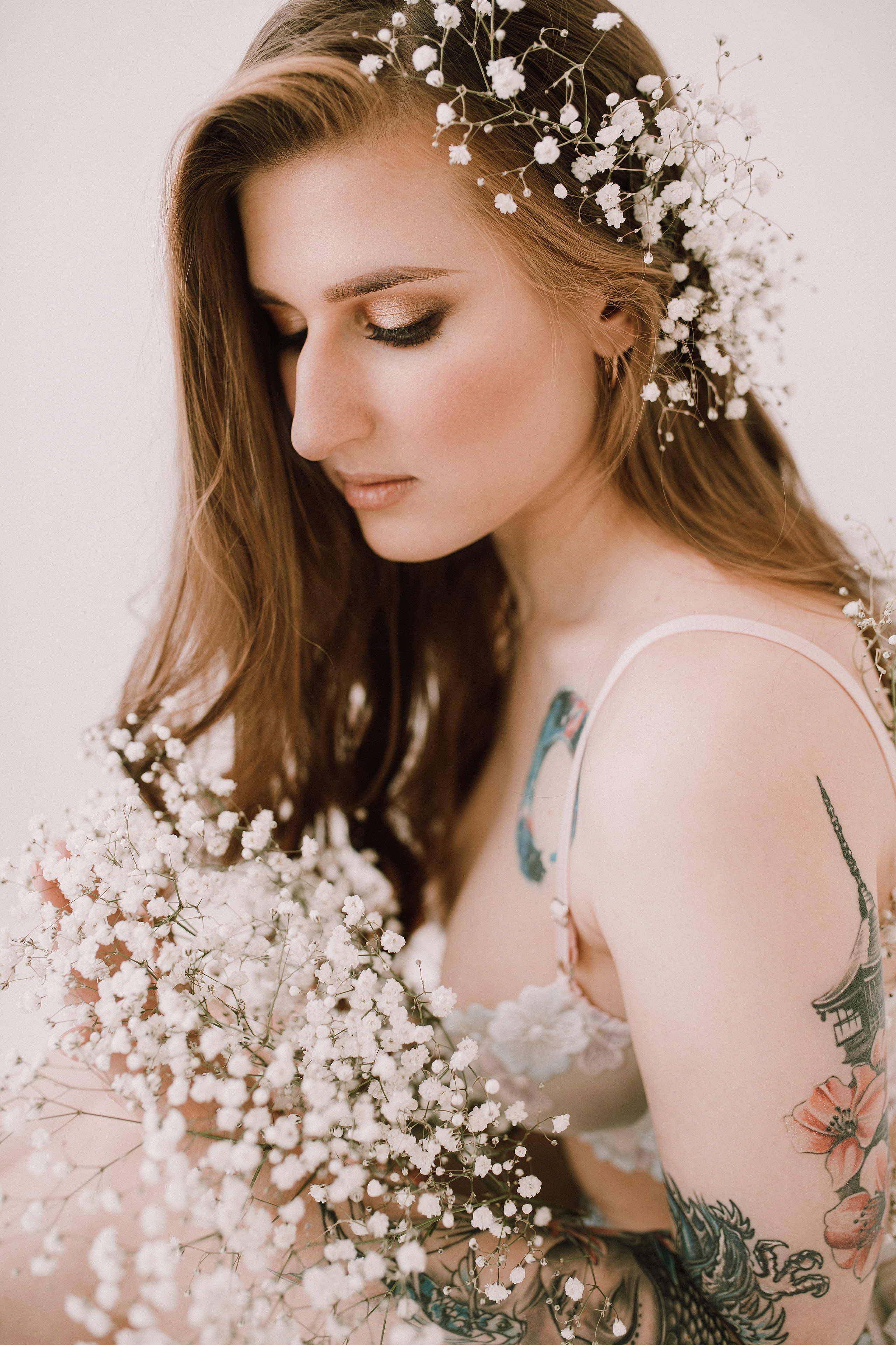 Марина. Свадебный, семейный фотограф в Рязани Лена Брант