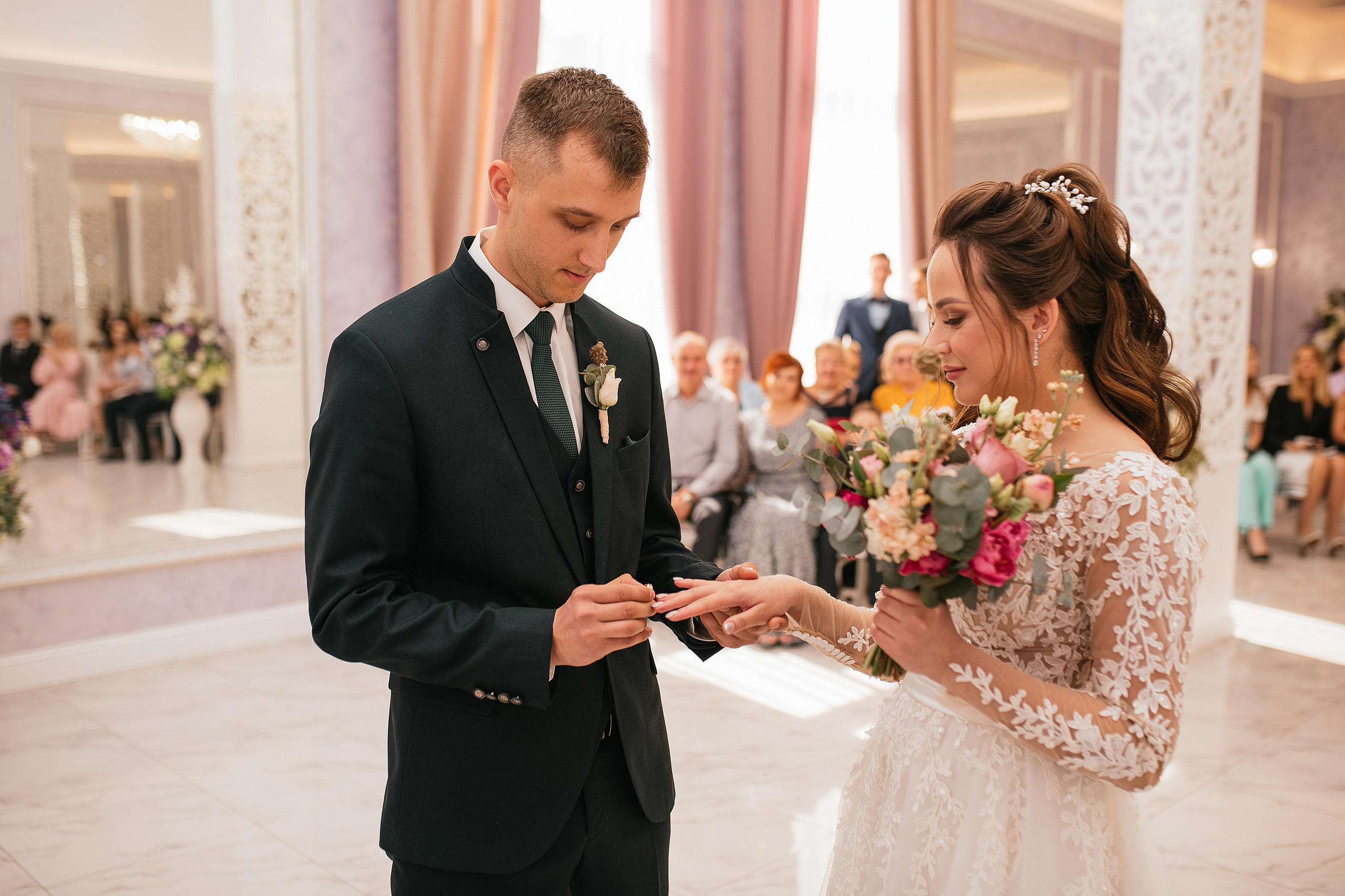 Wedding day#2. Свадебный, семейный фотограф в Рязани Лена Брант