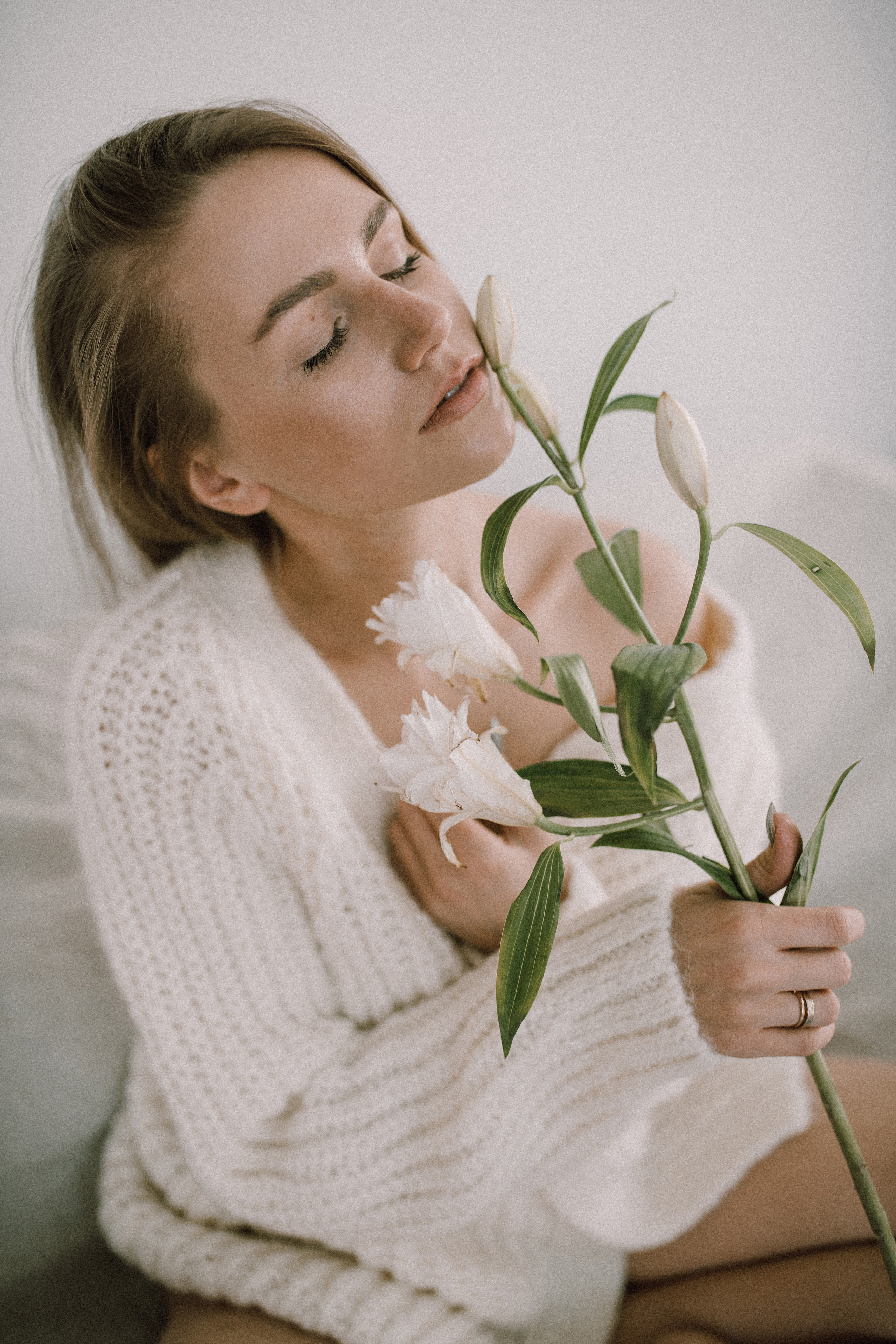 Настя. Свадебный, семейный фотограф в Рязани Лена Брант