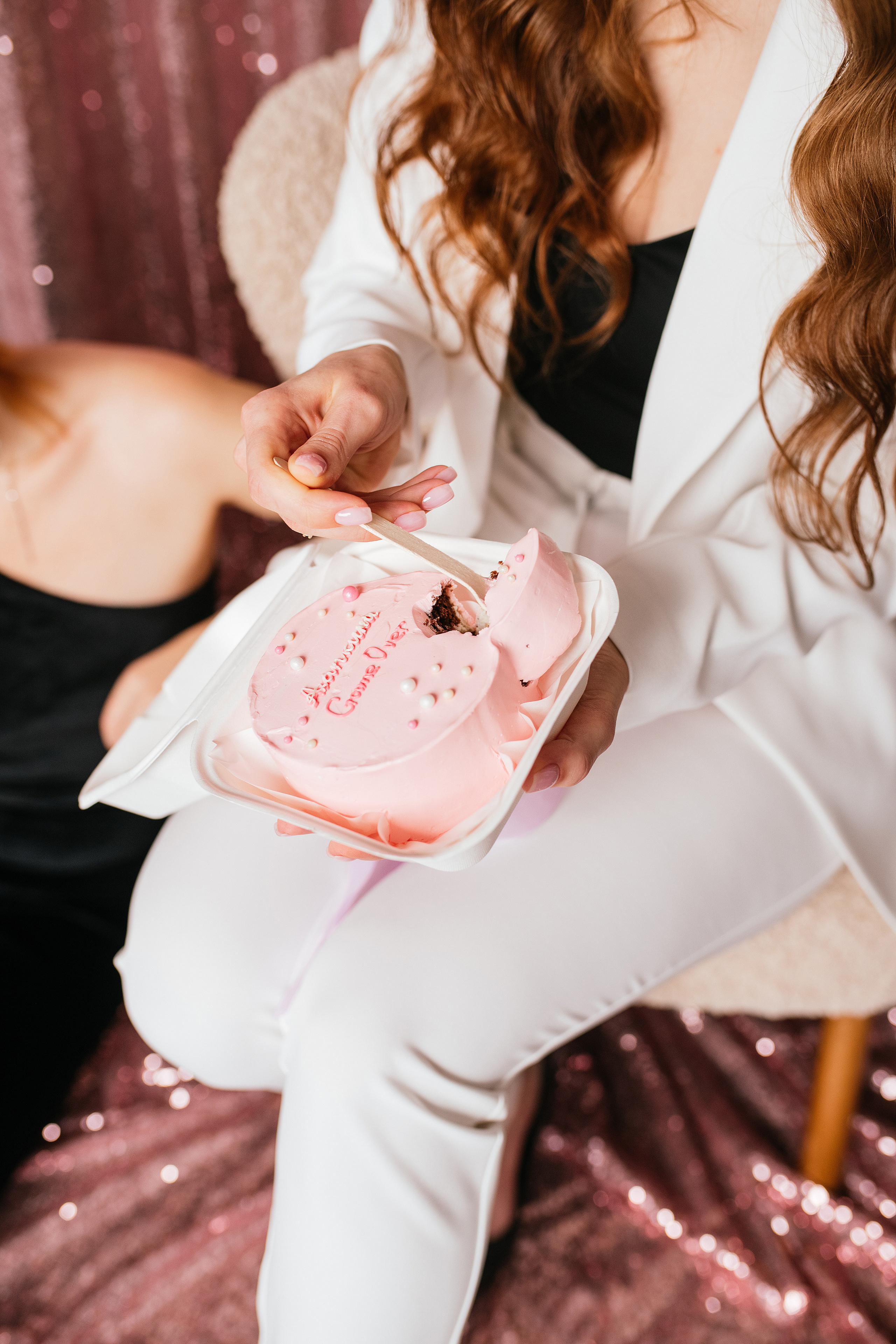 Девичник в студии FLASH. Свадебный, семейный фотограф в Рязани Лена Брант