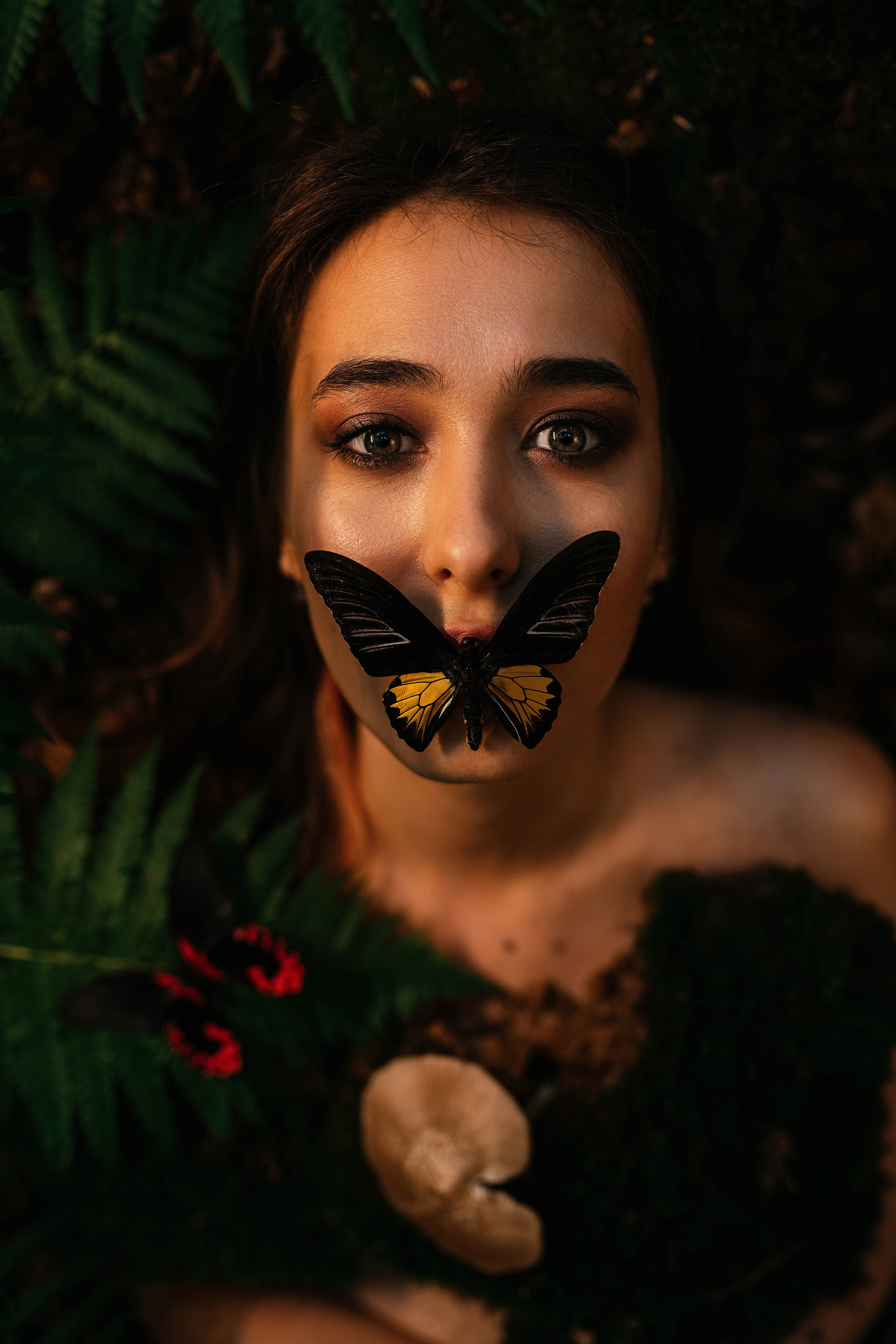 Butterflies. Свадебный, семейный фотограф в Рязани Лена Брант