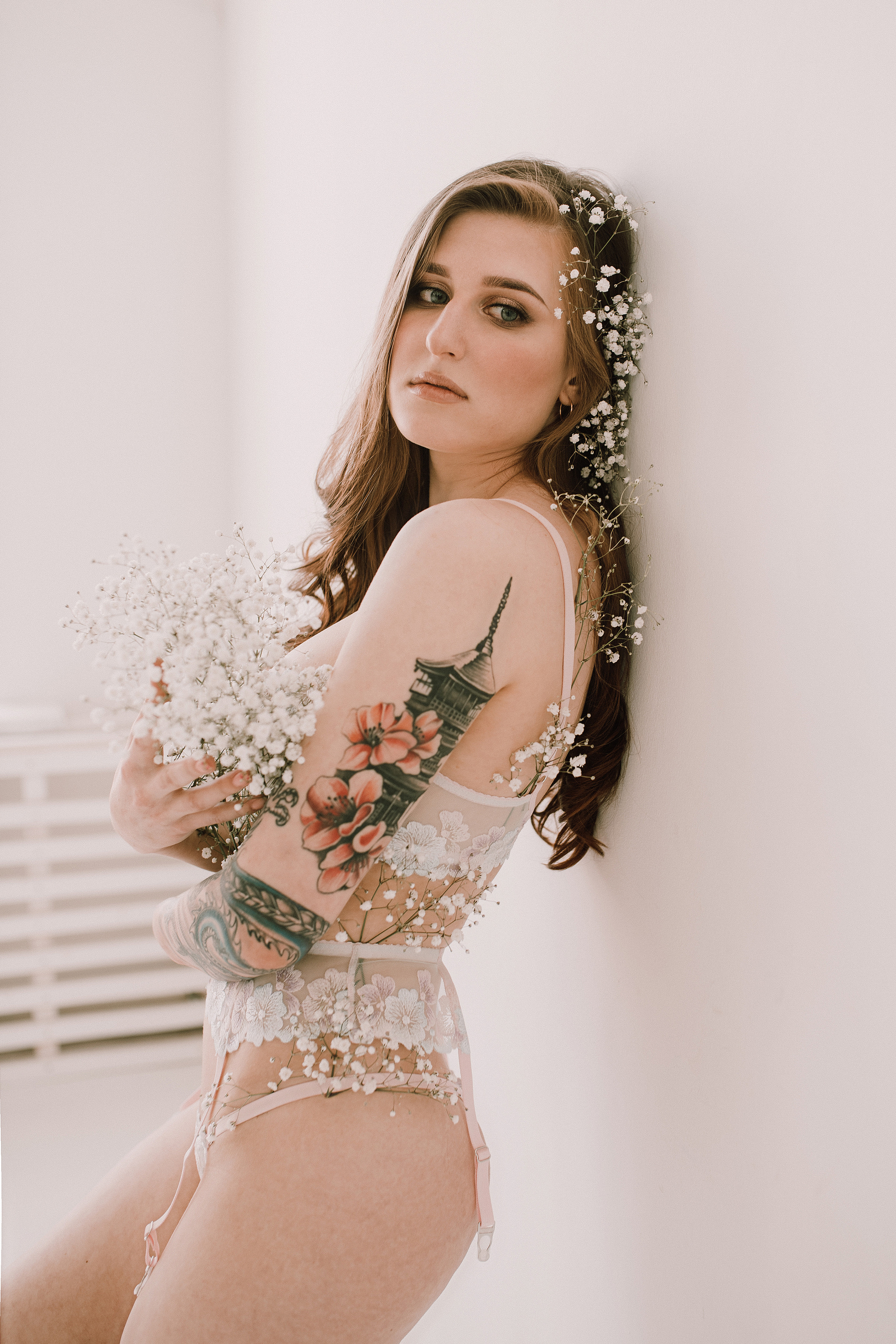 Марина. Свадебный, семейный фотограф в Рязани Лена Брант