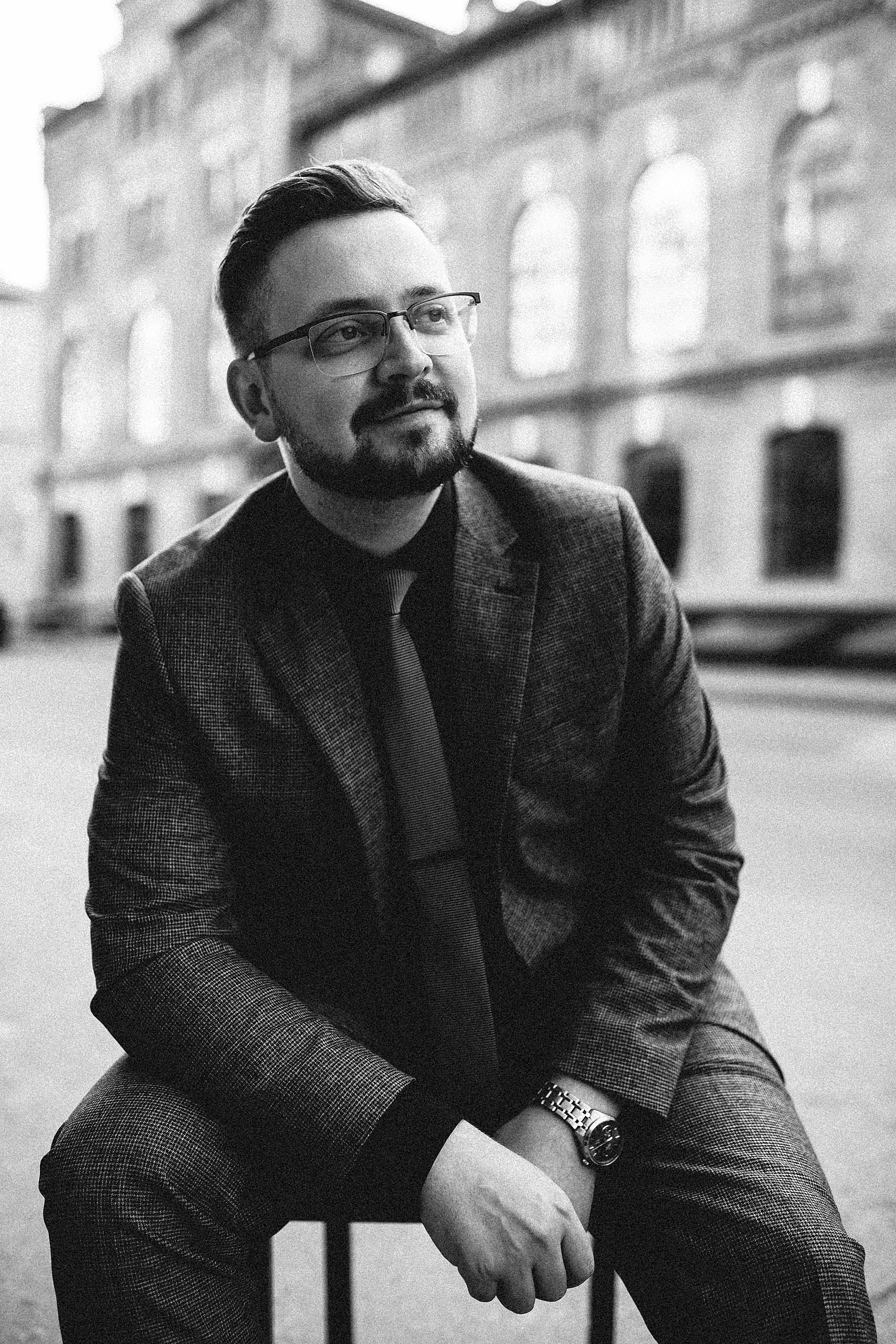 Сергей. Свадебный, семейный фотограф в Рязани Лена Брант