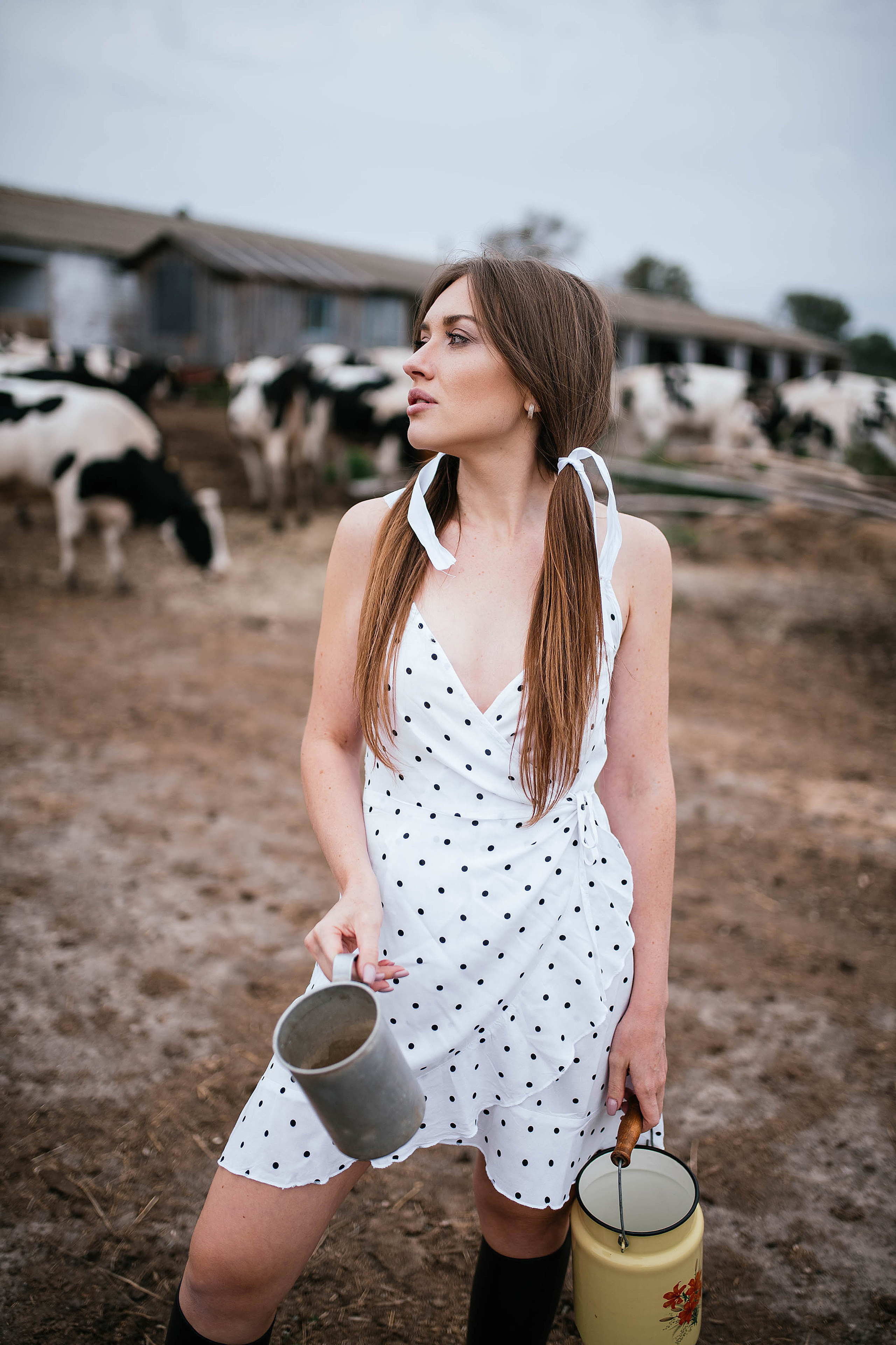 Даша. Свадебный, семейный фотограф в Рязани Лена Брант