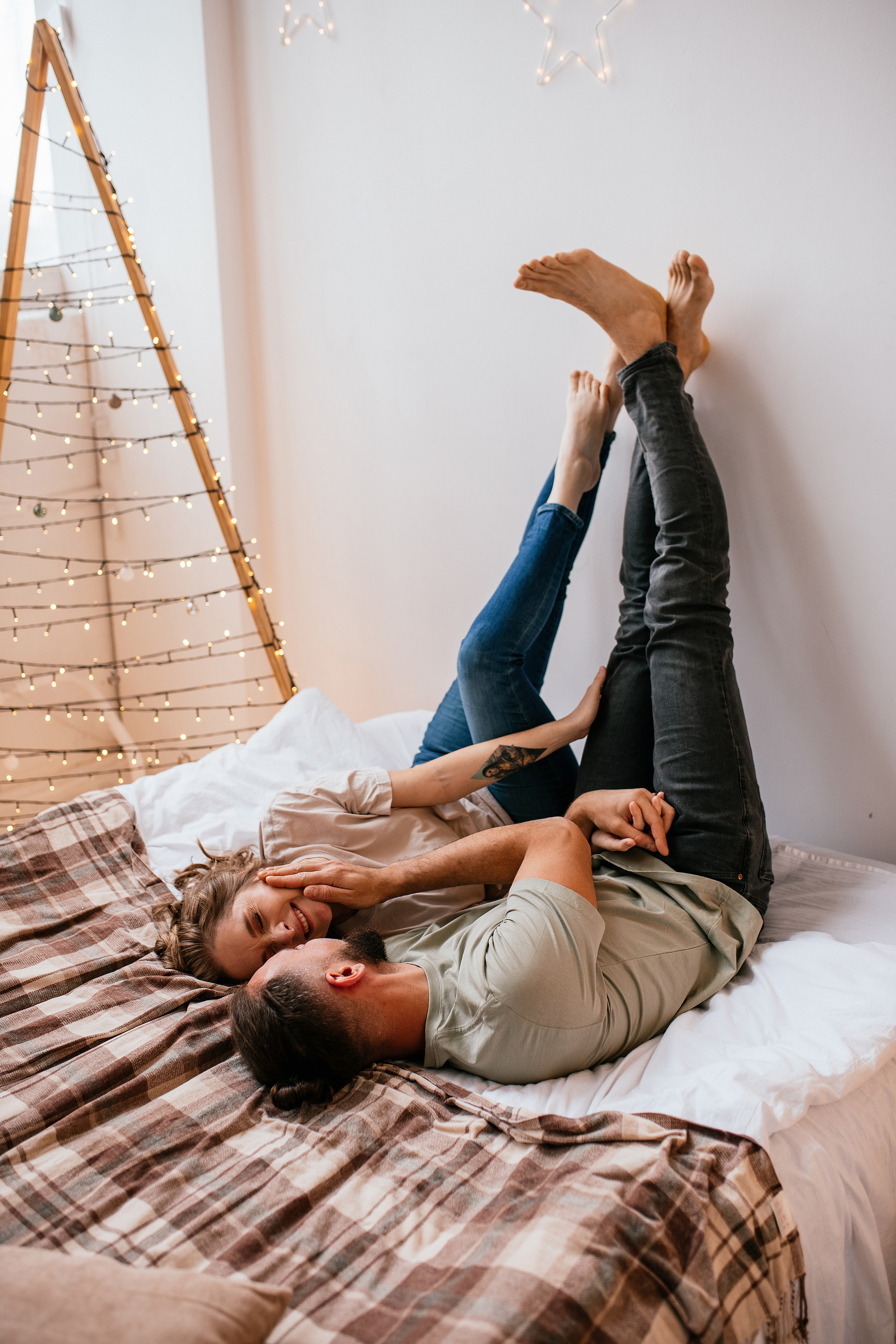 Женя и Дима. Свадебный, семейный фотограф в Рязани Лена Брант