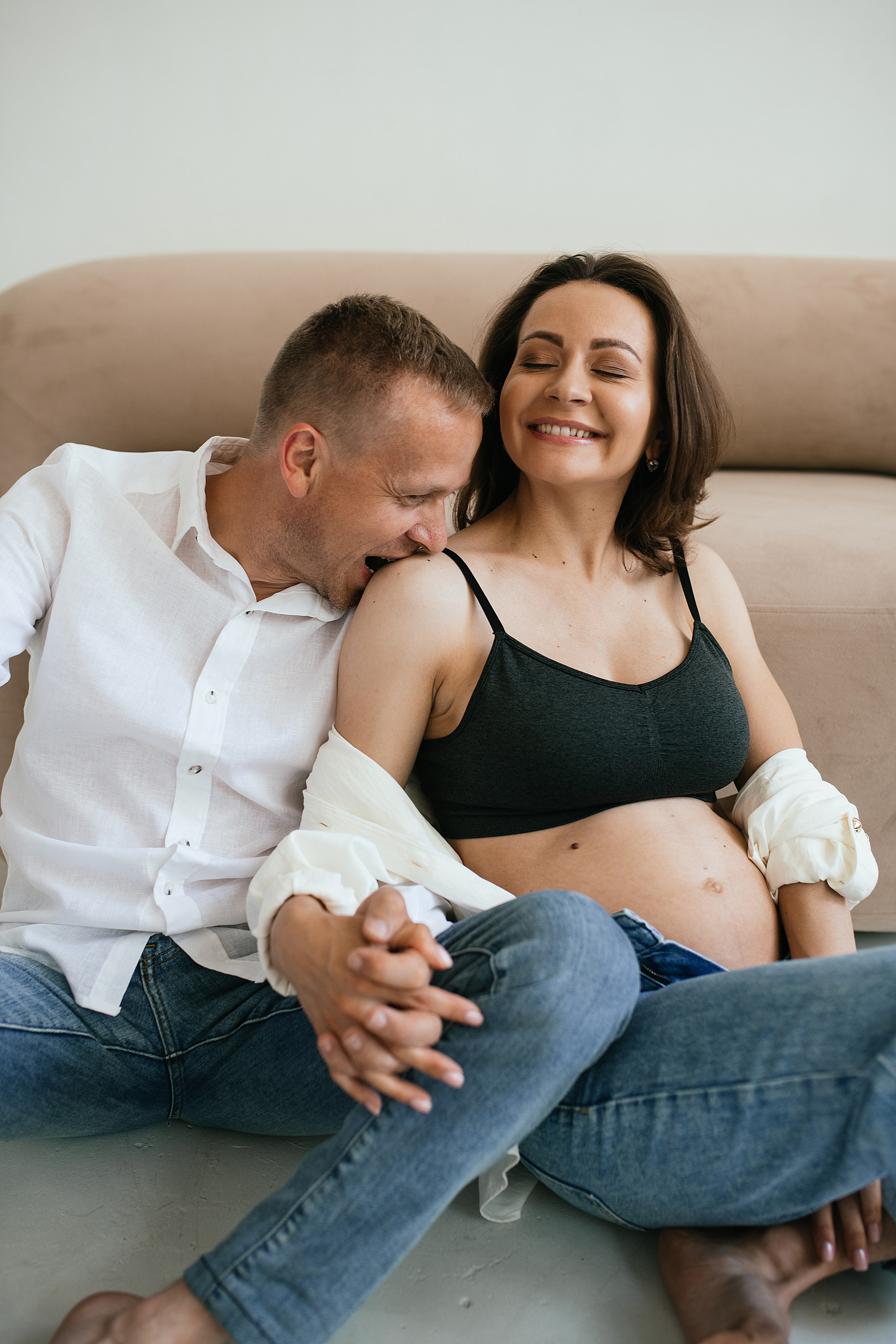 Яна и Андрей. Свадебный, семейный фотограф в Рязани Лена Брант