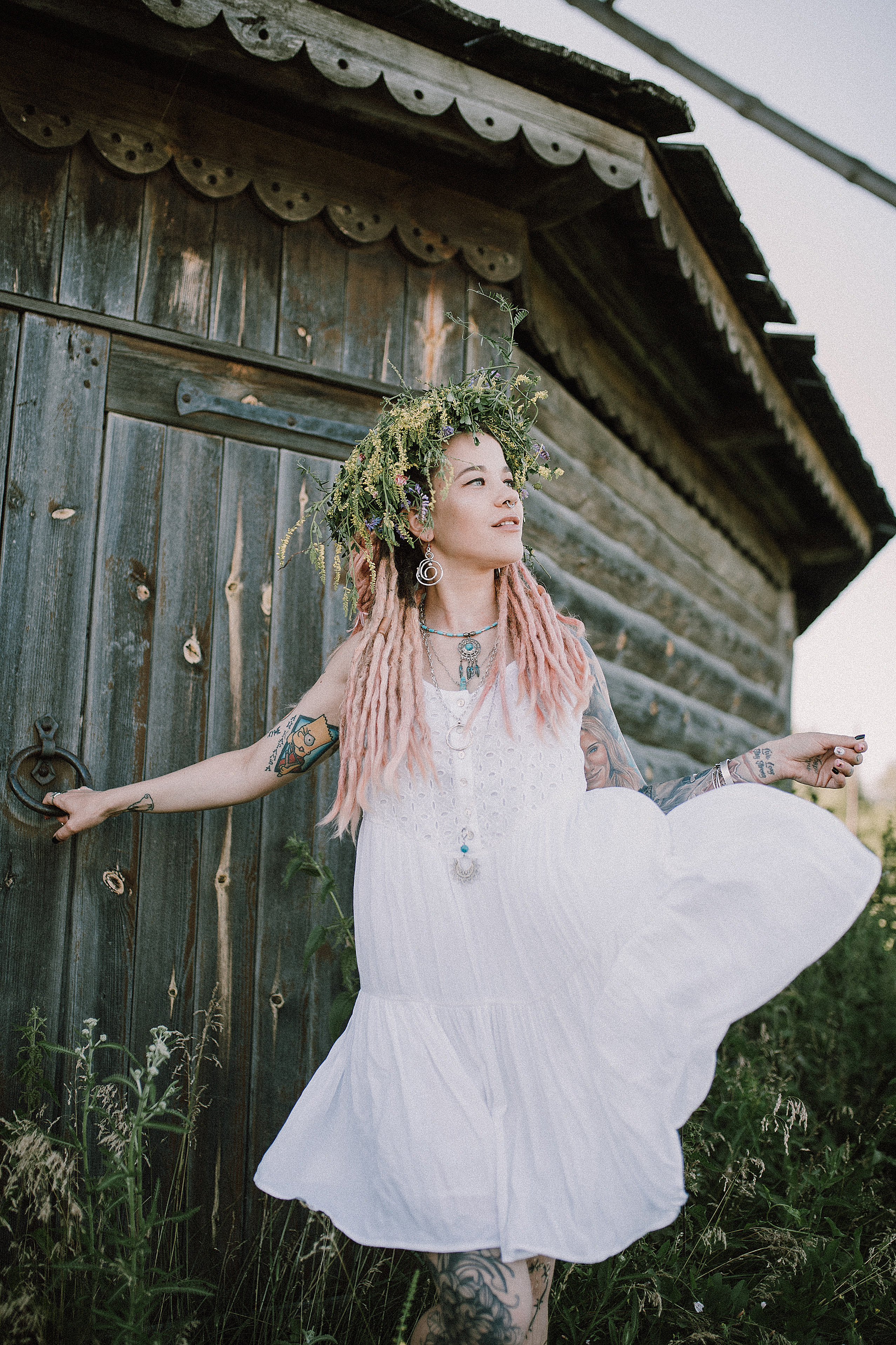 Настя. Свадебный, семейный фотограф в Рязани Лена Брант