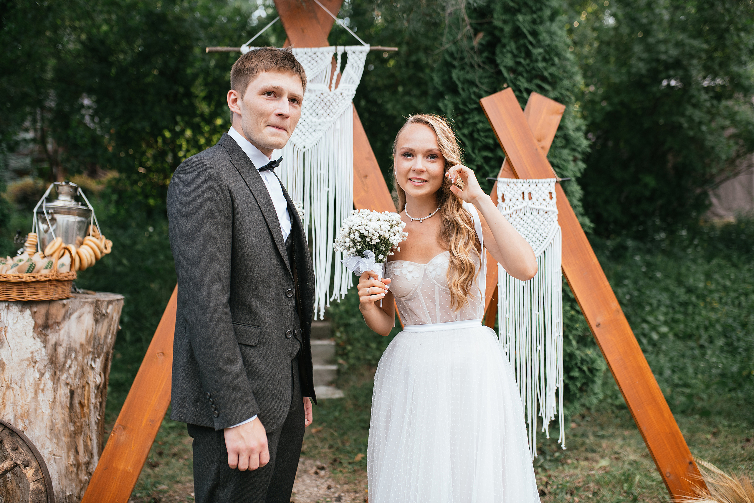 Wedding day #17. Свадебный, семейный фотограф в Рязани Лена Брант