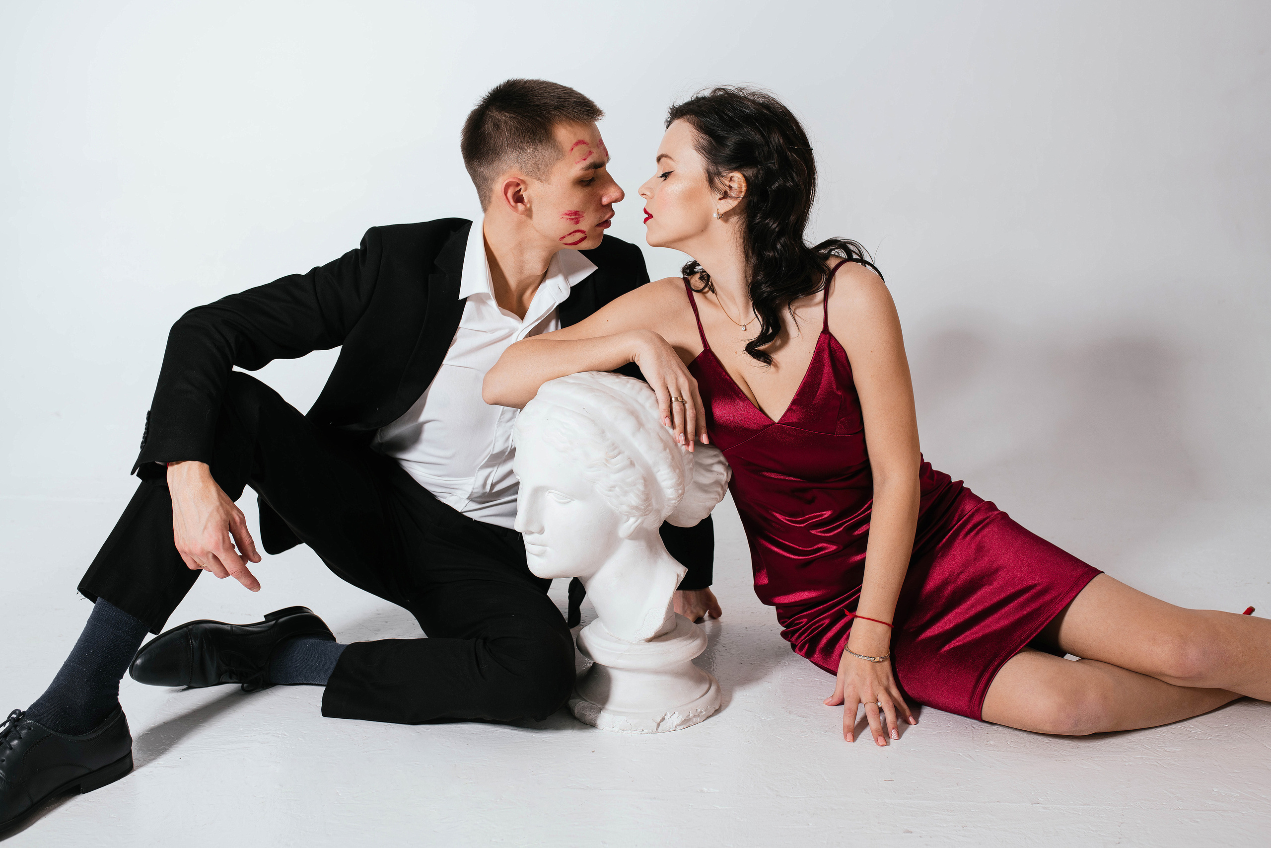 Женя и Илья. Свадебный, семейный фотограф в Рязани Лена Брант