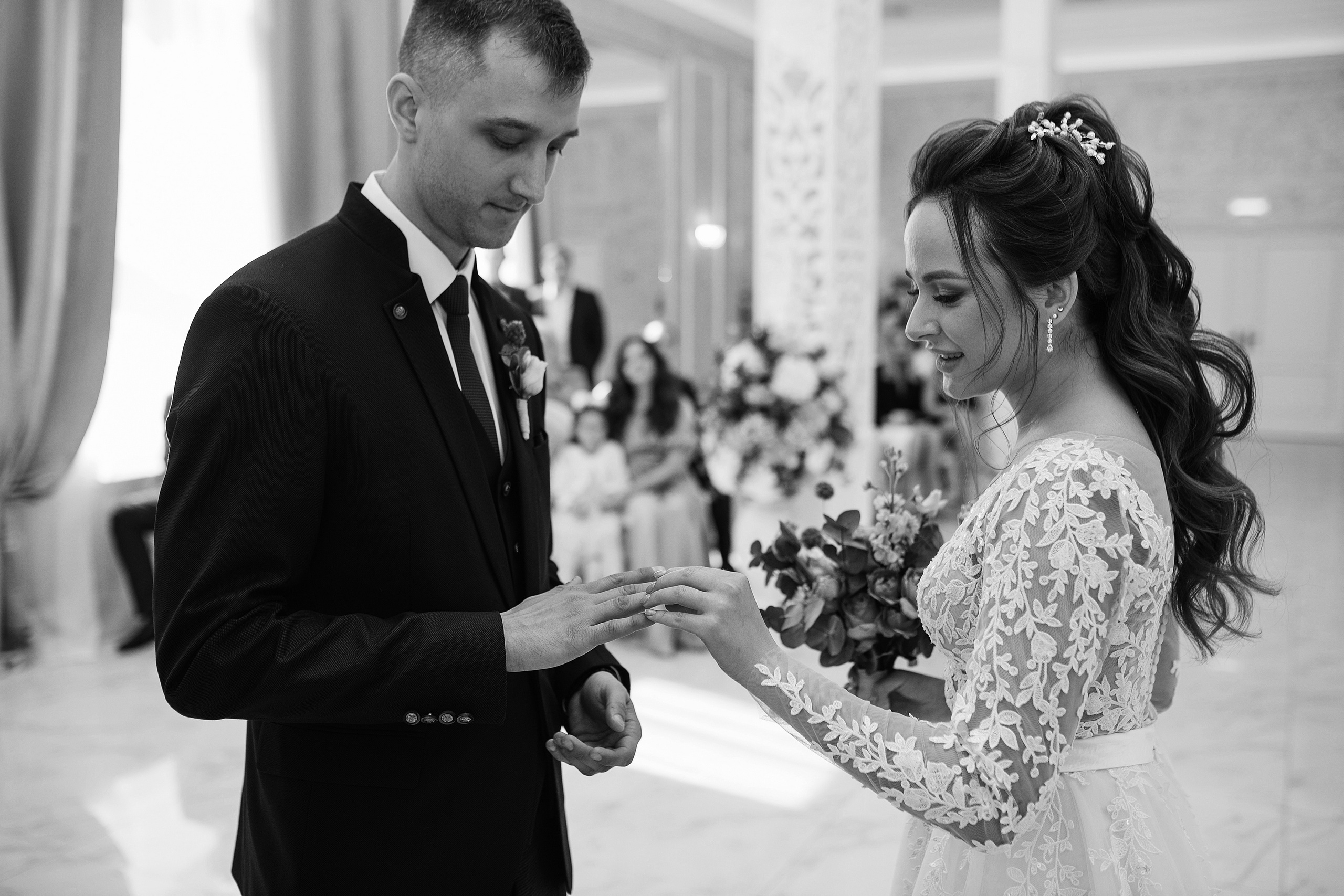 Wedding day#2. Свадебный, семейный фотограф в Рязани Лена Брант