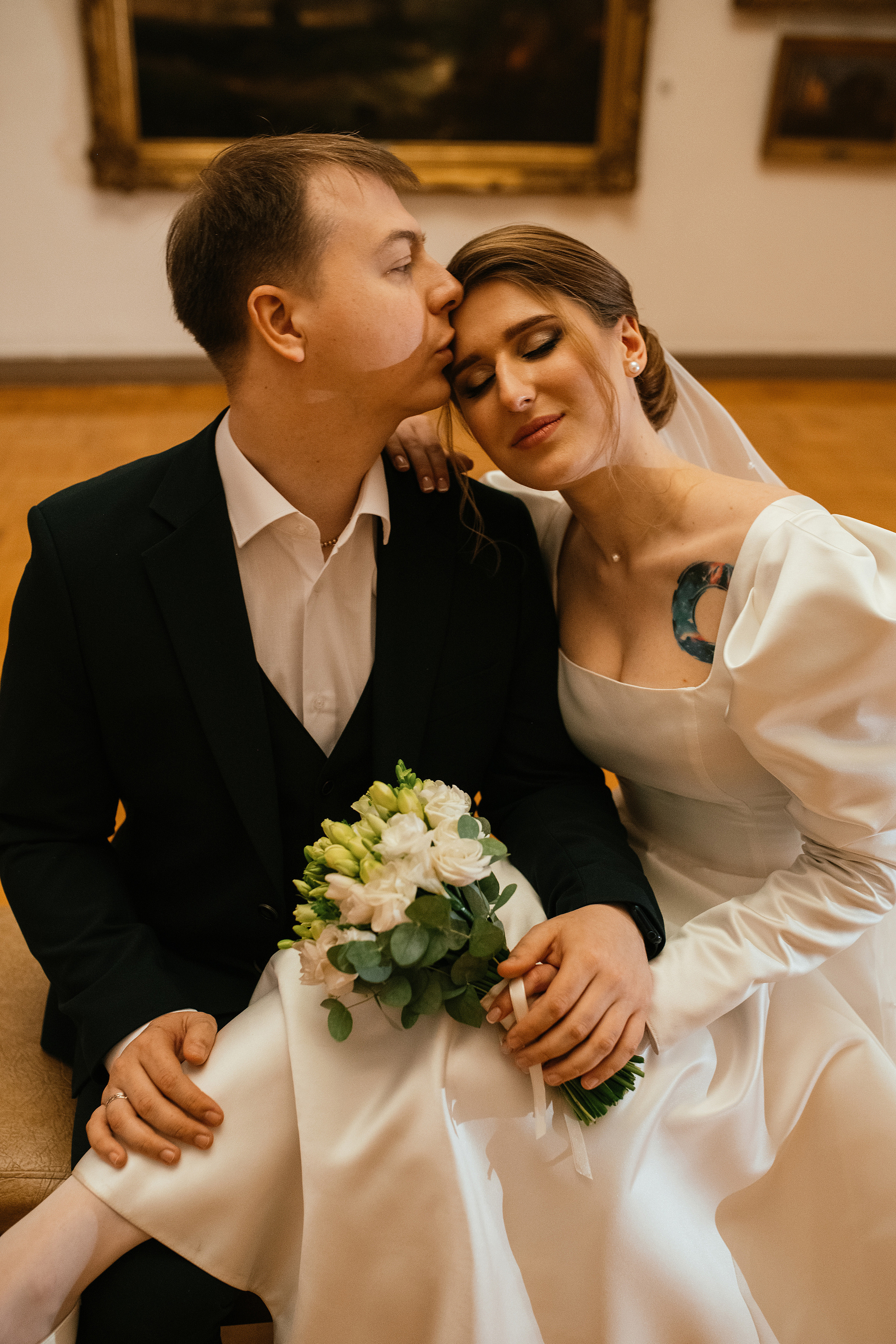 Wedding day #8. Свадебный, семейный фотограф в Рязани Лена Брант