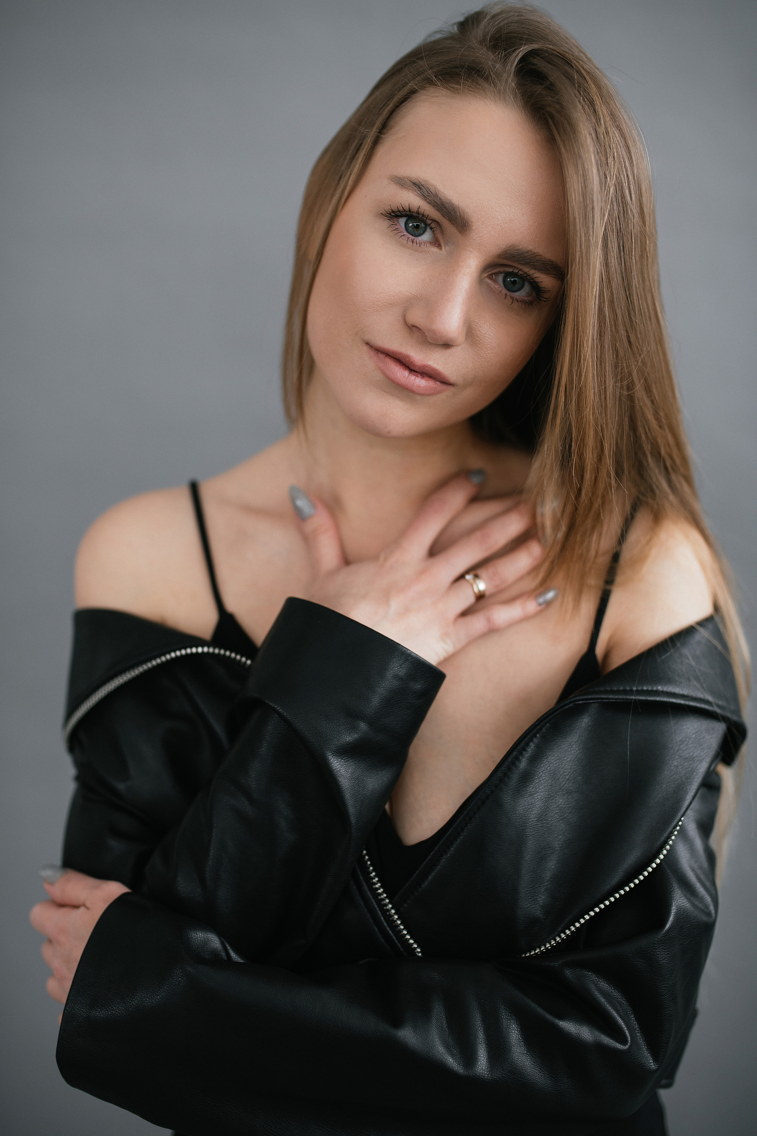 Настя. Свадебный, семейный фотограф в Рязани Лена Брант