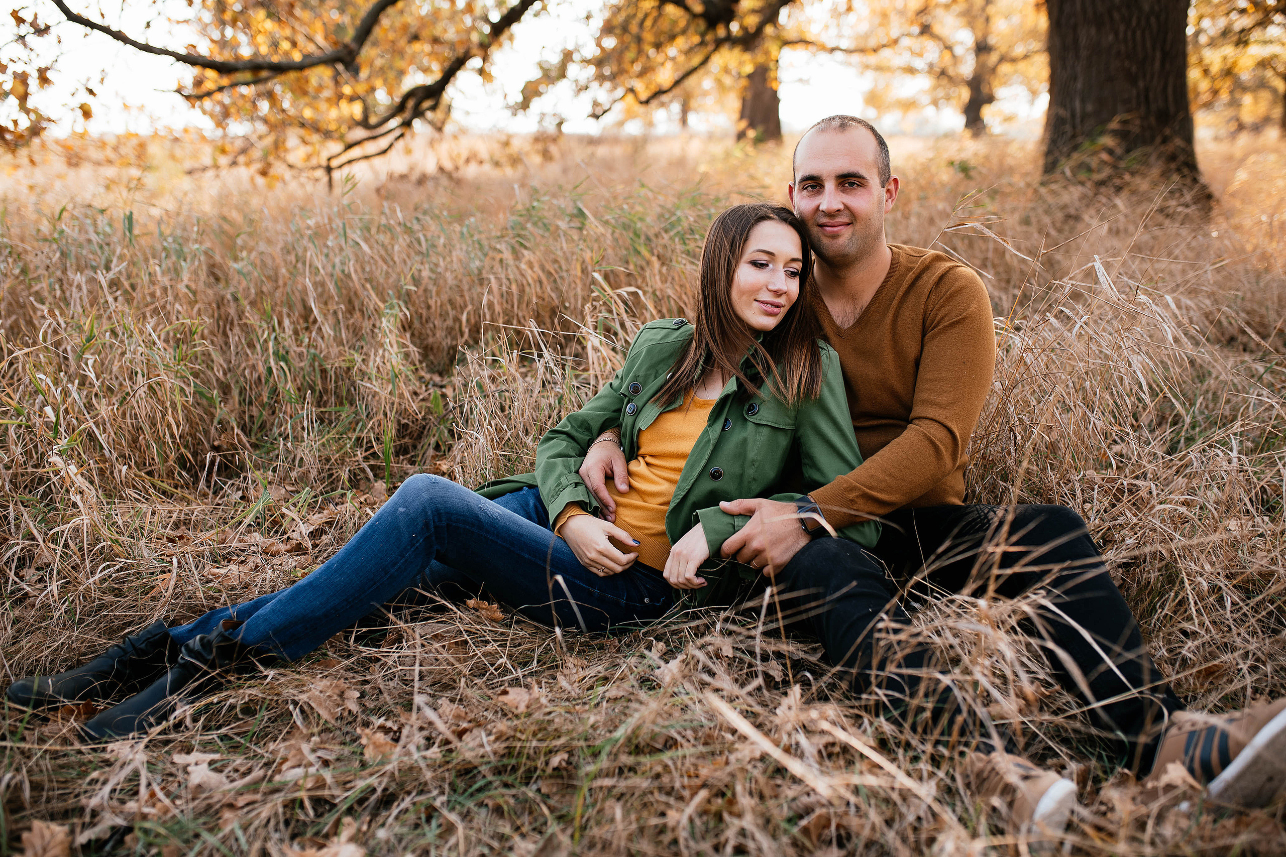 Яна и Паша. Свадебный, семейный фотограф в Рязани Лена Брант