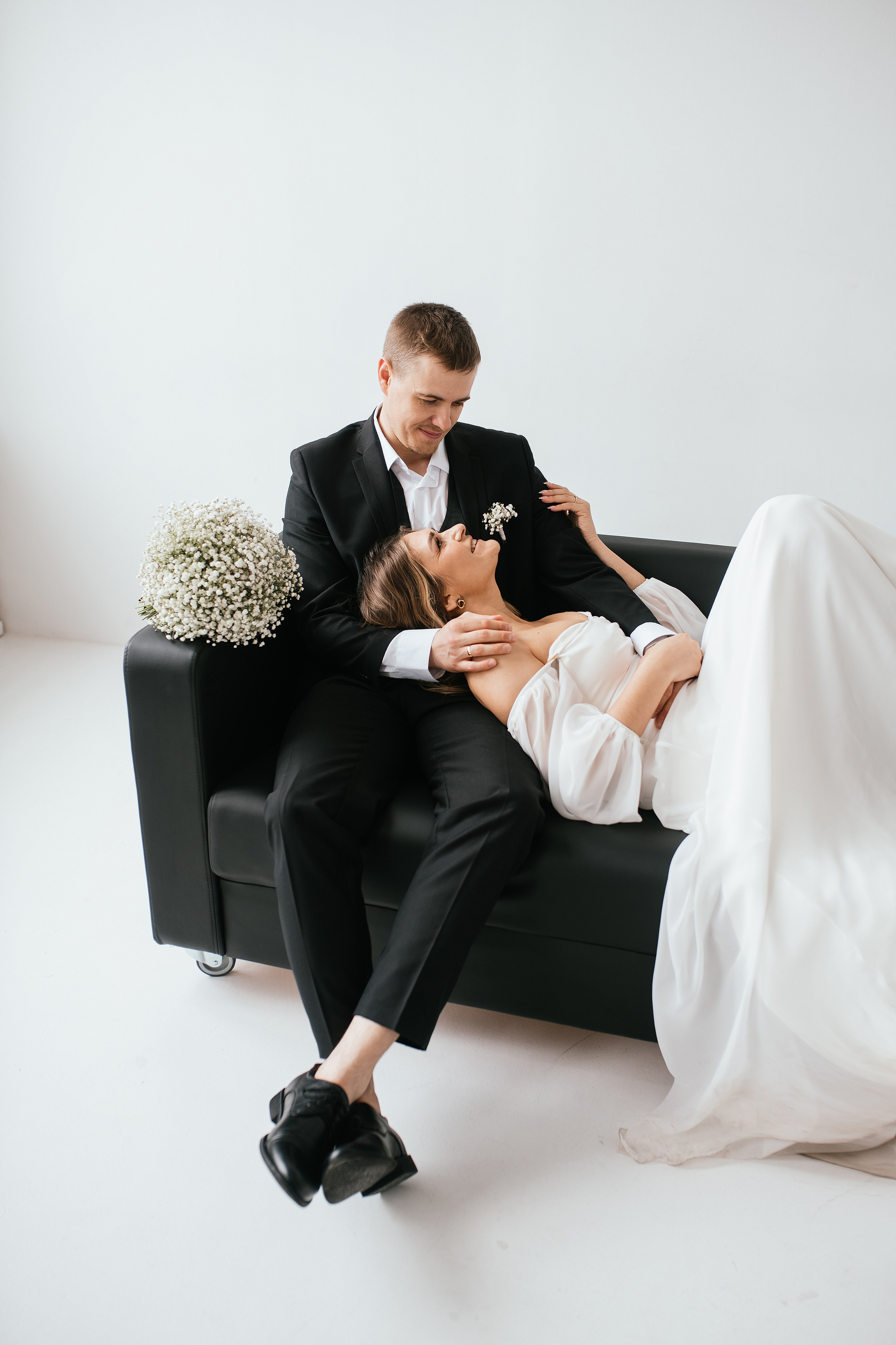 Wedding day #12. Свадебный, семейный фотограф в Рязани Лена Брант