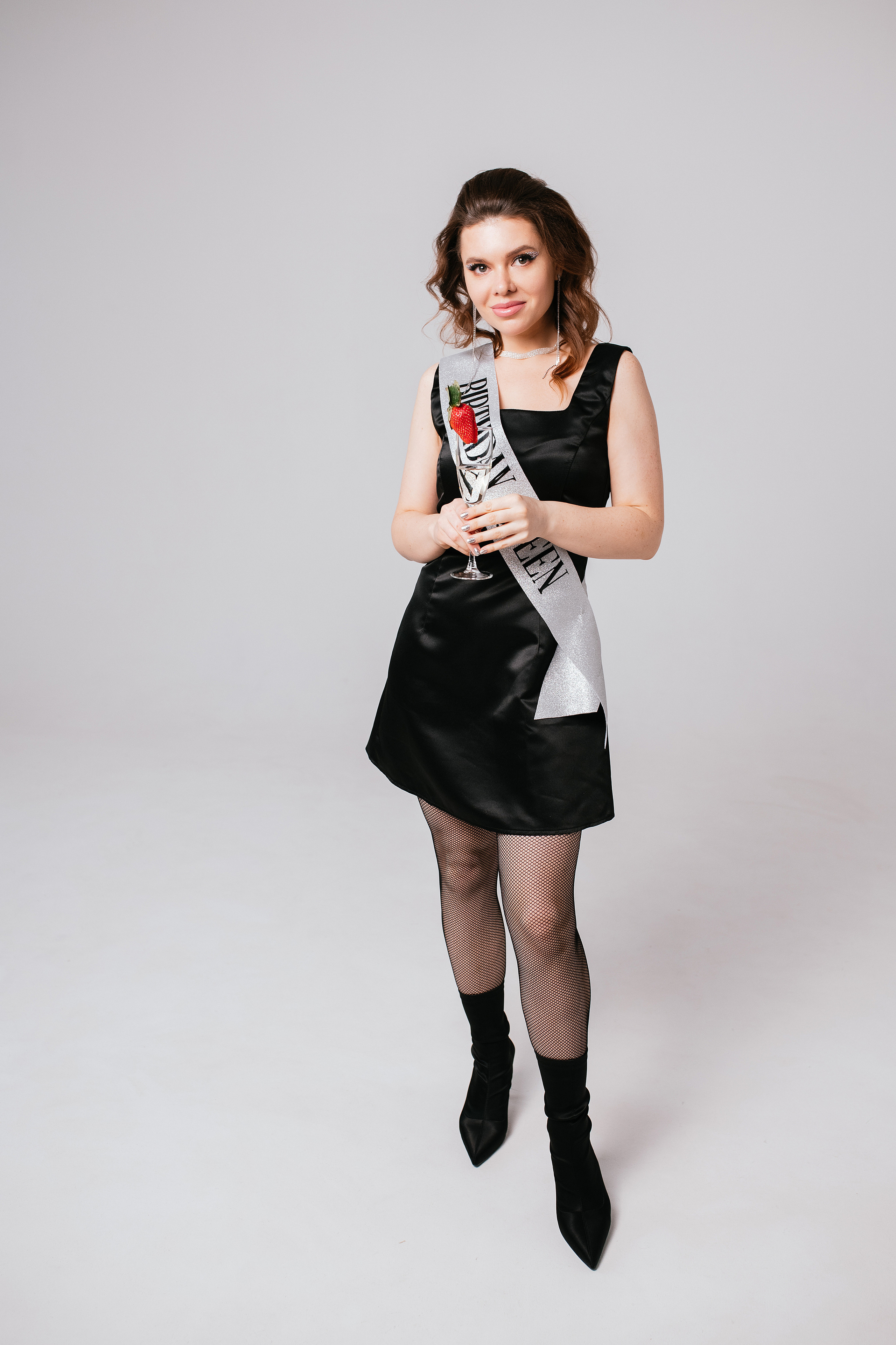 Девичник в студии LINZA. Свадебный, семейный фотограф в Рязани Лена Брант