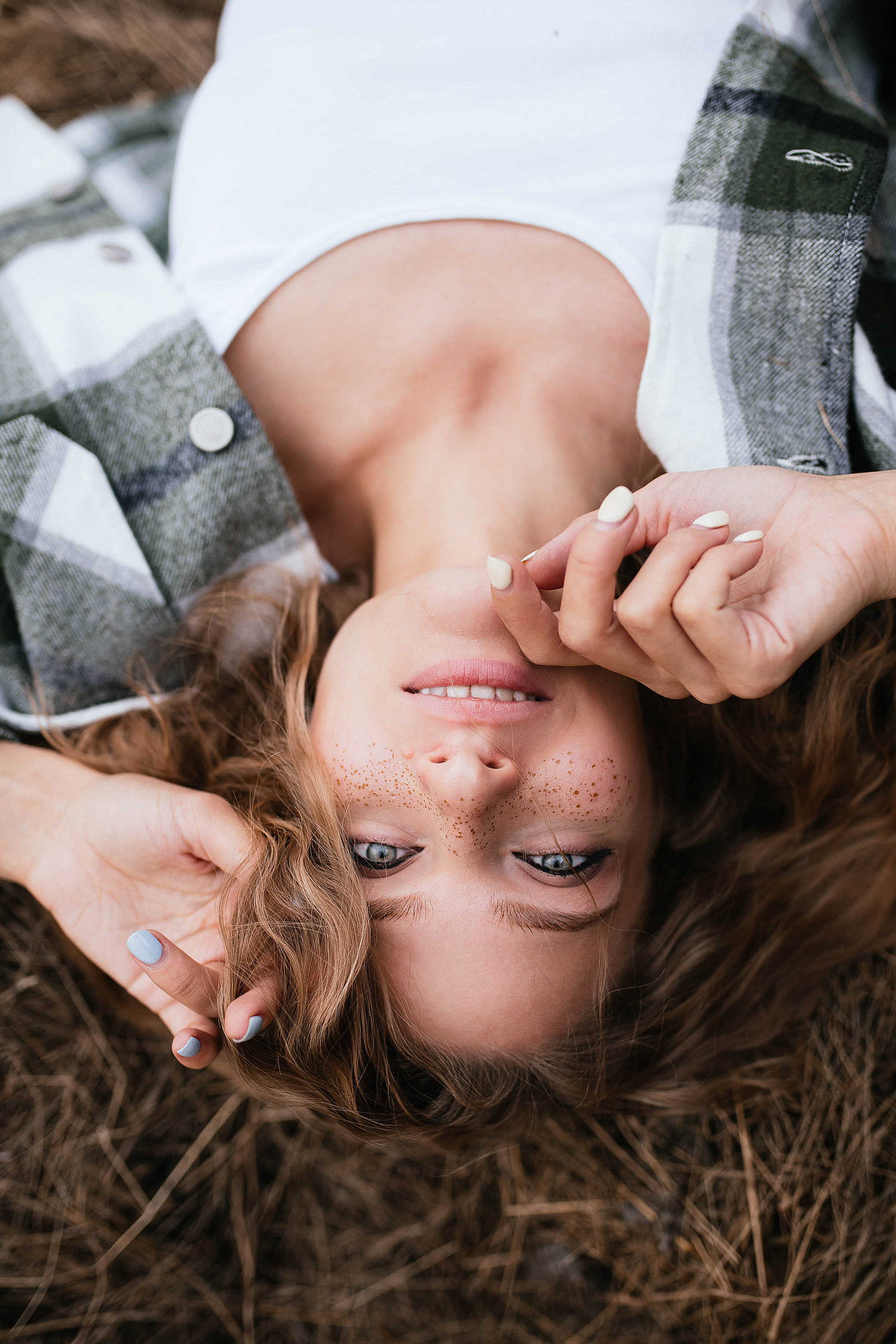 Фотодень в стогах. Свадебный, семейный фотограф в Рязани Лена Брант