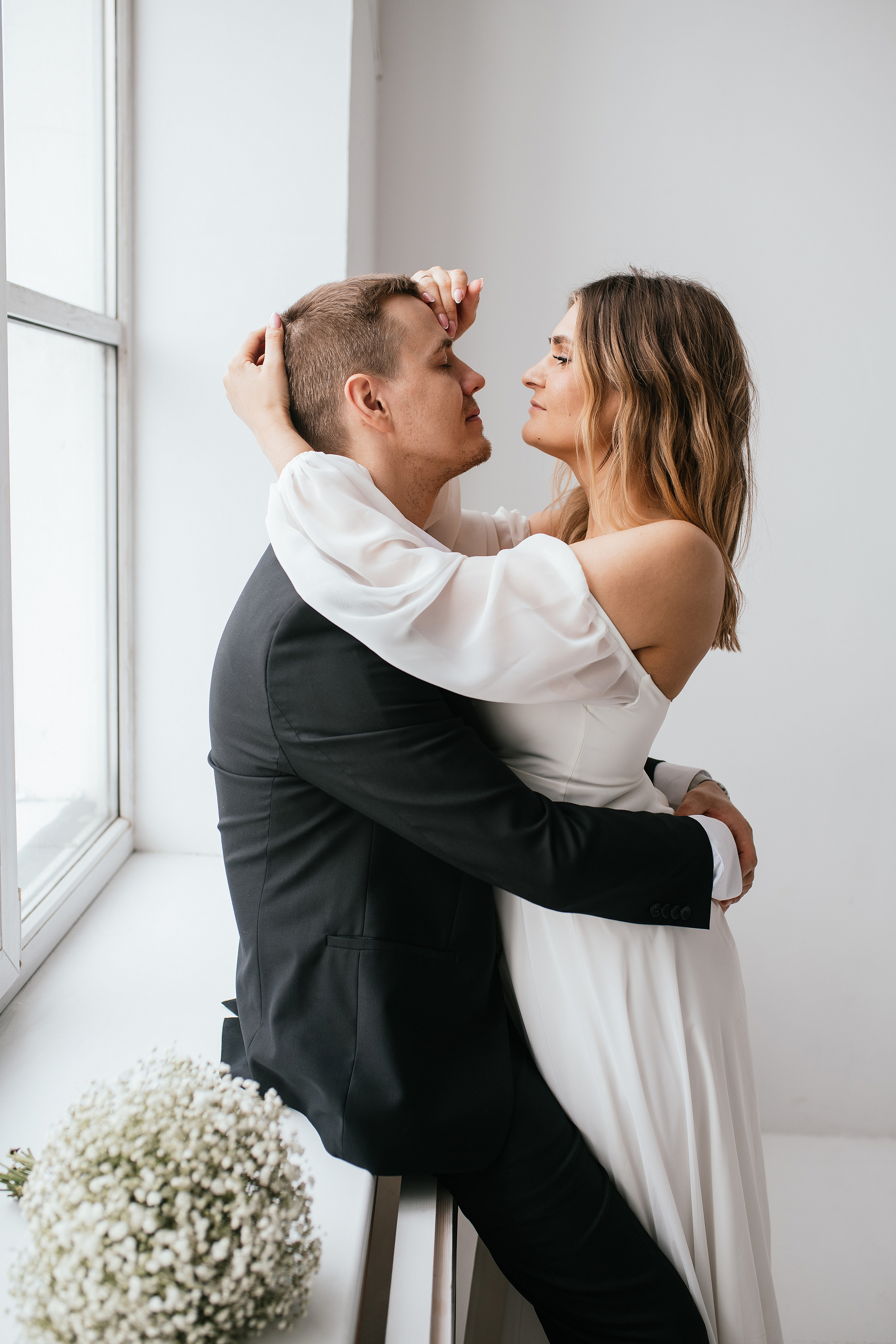 Wedding day #12. Свадебный, семейный фотограф в Рязани Лена Брант