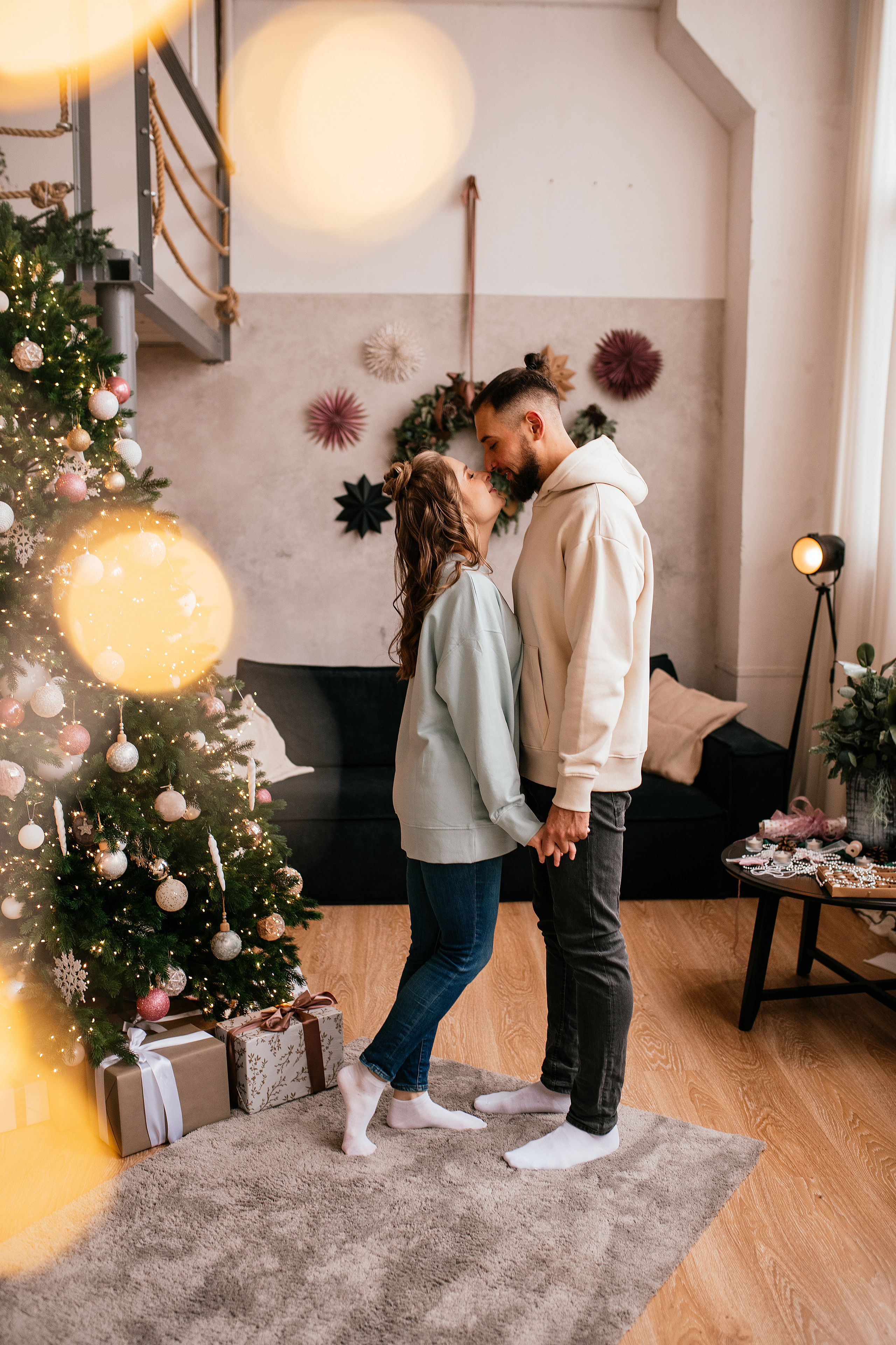 Женя и Дима. Свадебный, семейный фотограф в Рязани Лена Брант