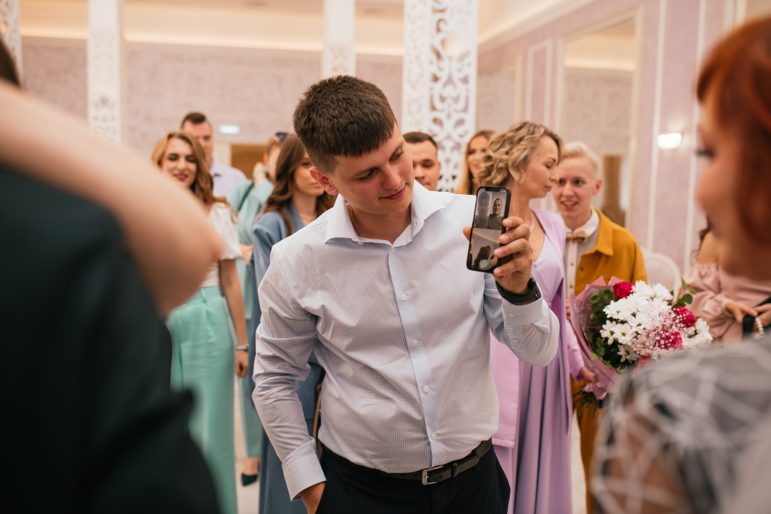 Wedding day#2. Свадебный, семейный фотограф в Рязани Лена Брант