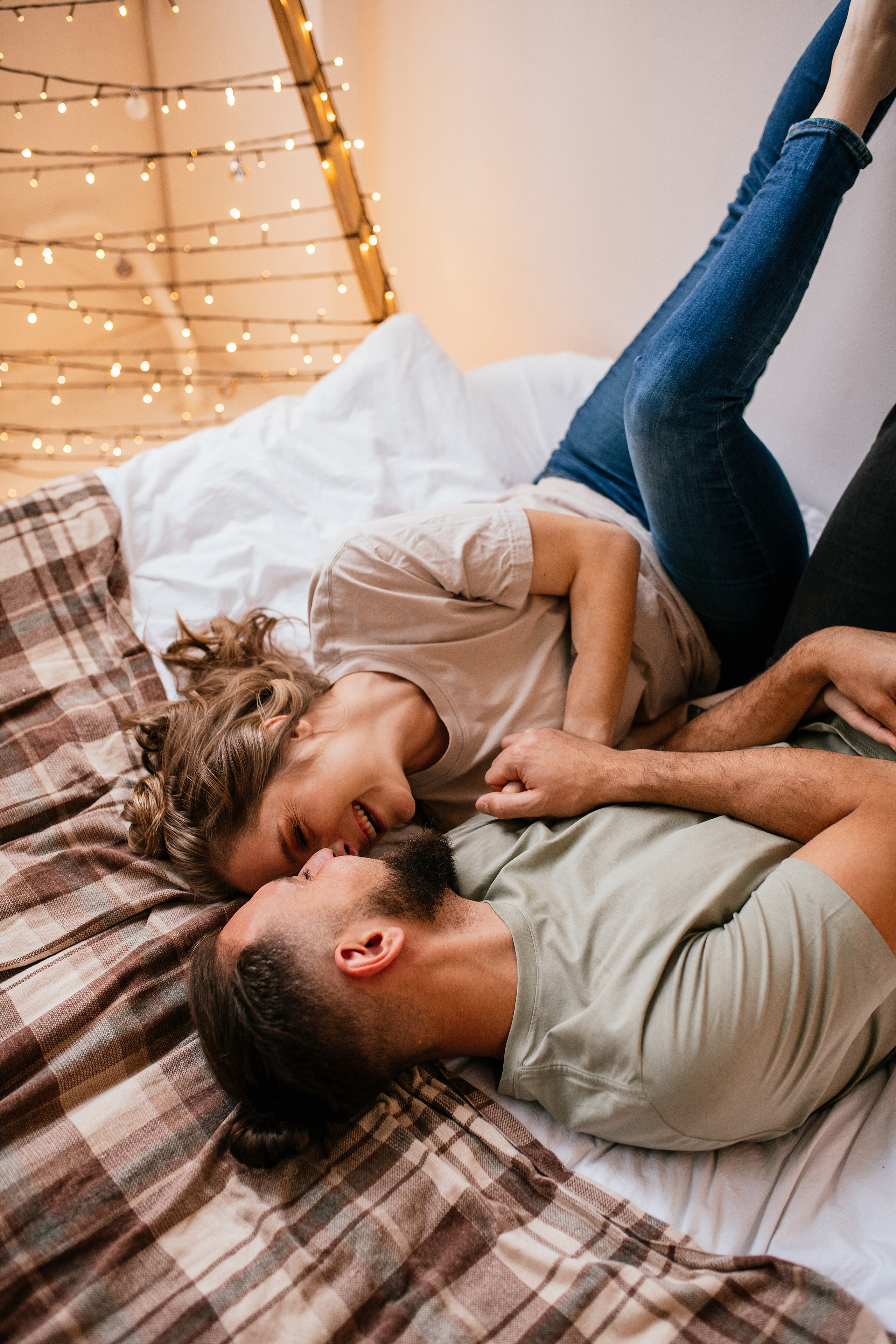 Женя и Дима. Свадебный, семейный фотограф в Рязани Лена Брант