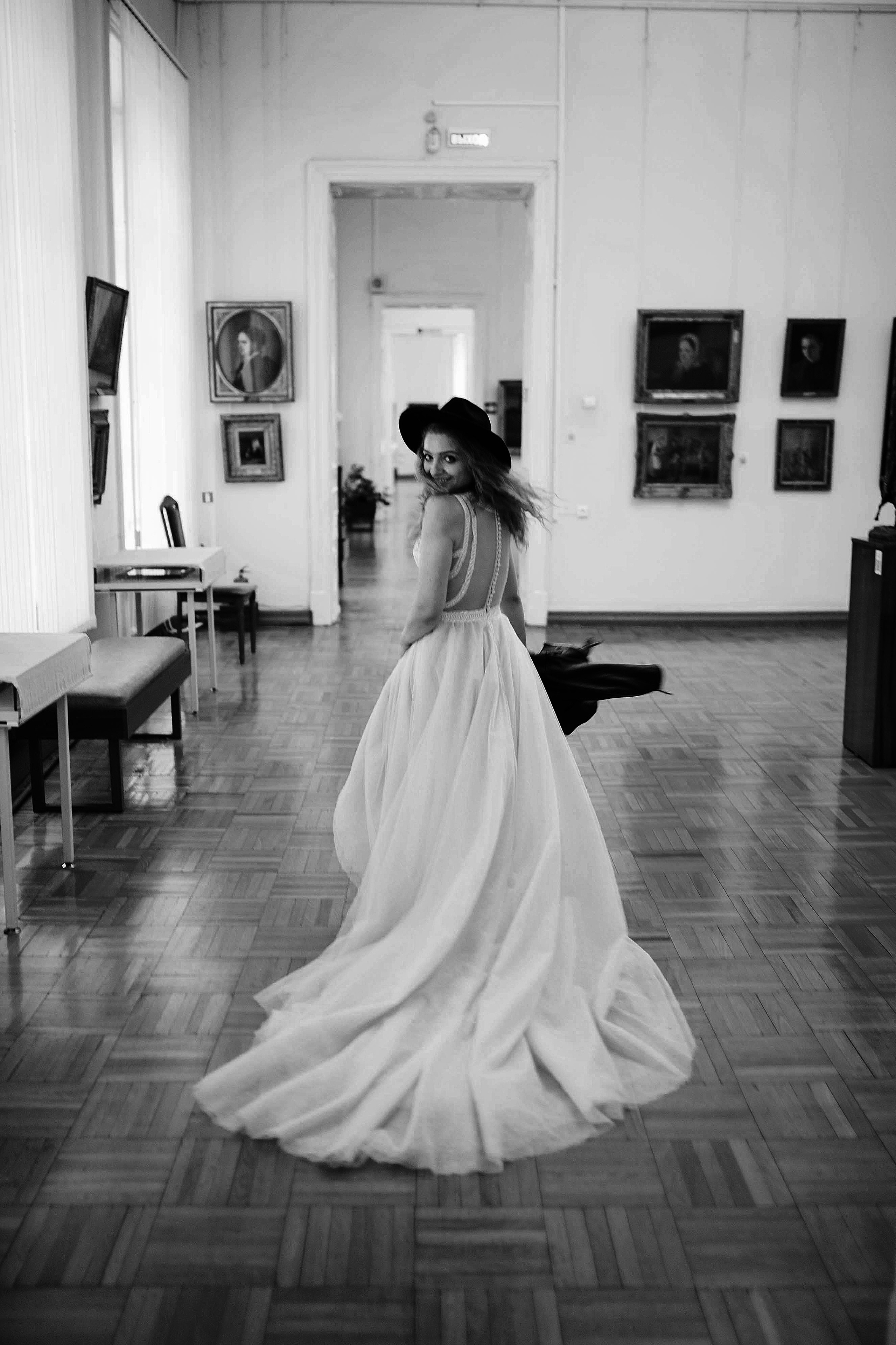 Таня. Художественный музей. Свадебный, семейный фотограф в Рязани Лена Брант