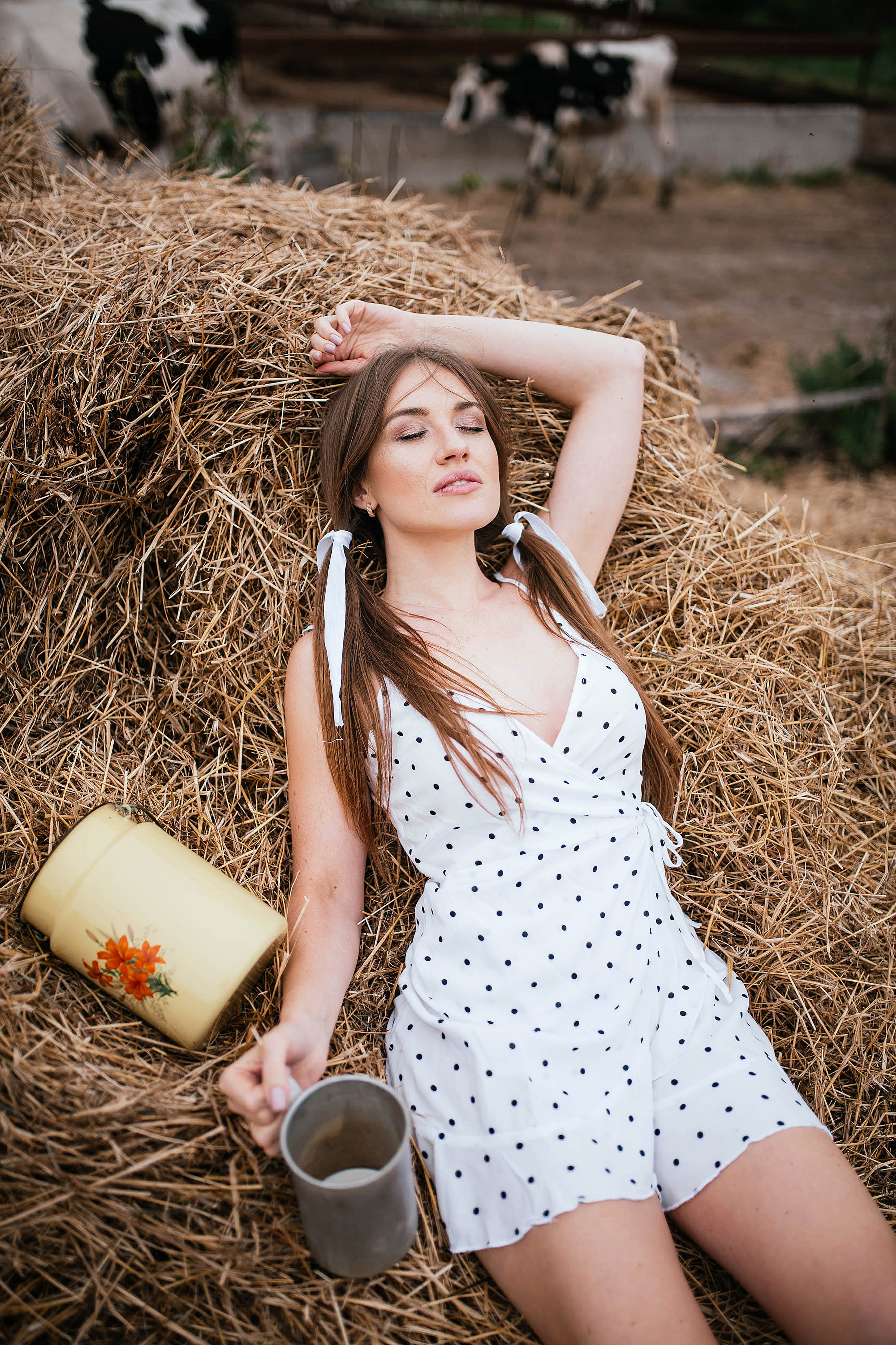 Даша. Свадебный, семейный фотограф в Рязани Лена Брант