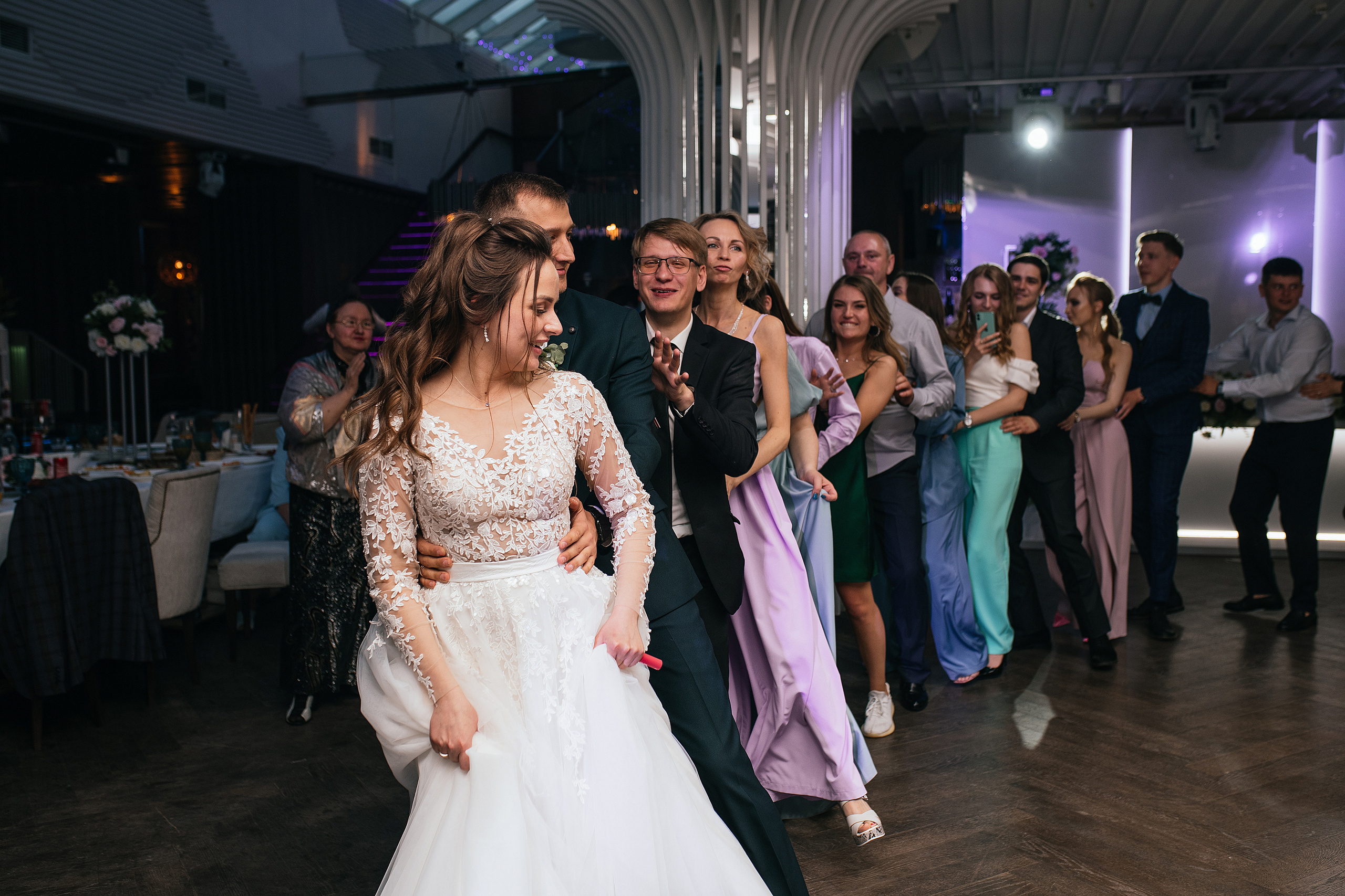 Wedding day#2. Свадебный, семейный фотограф в Рязани Лена Брант