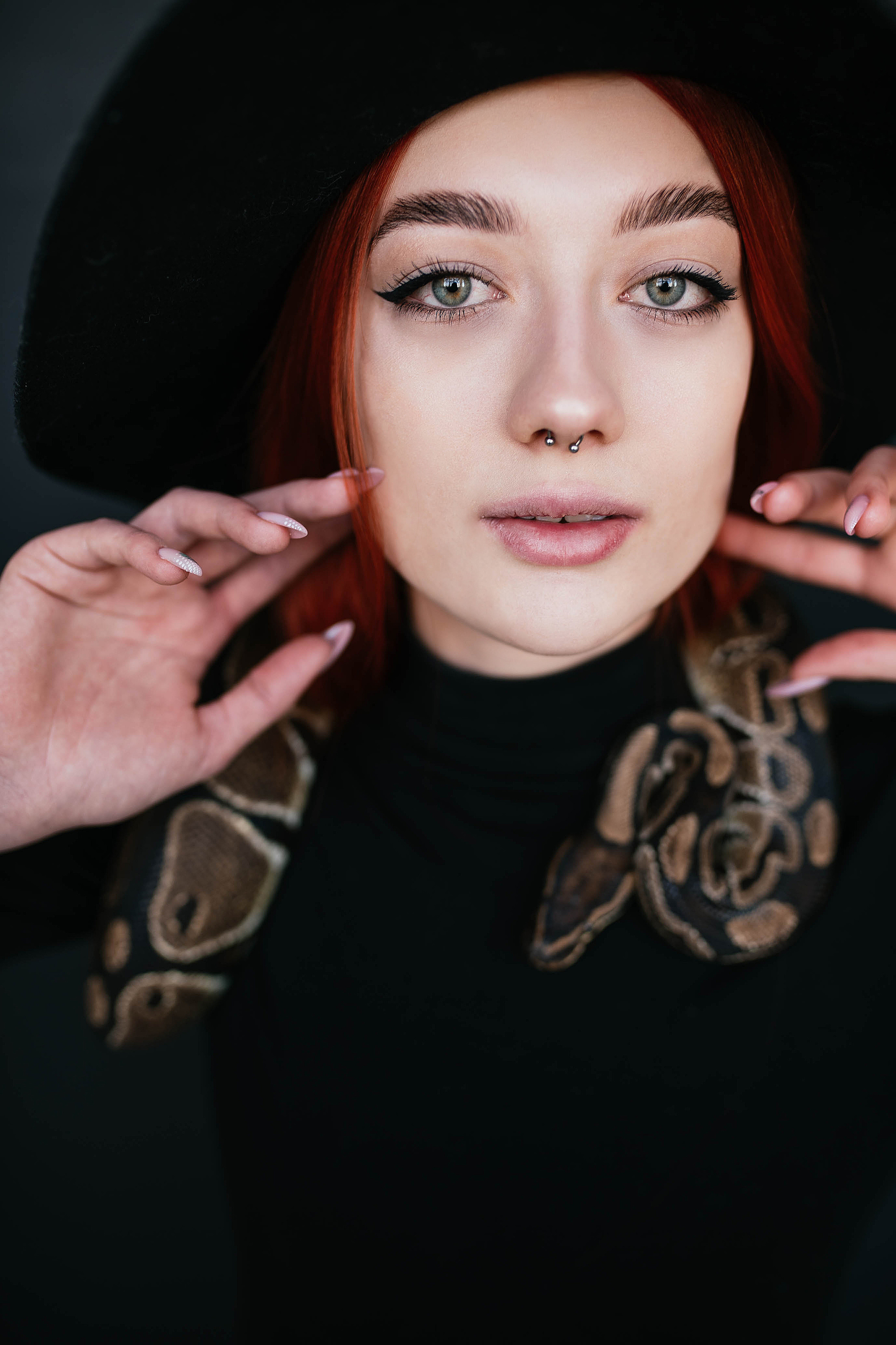 Snake. Свадебный, семейный фотограф в Рязани Лена Брант