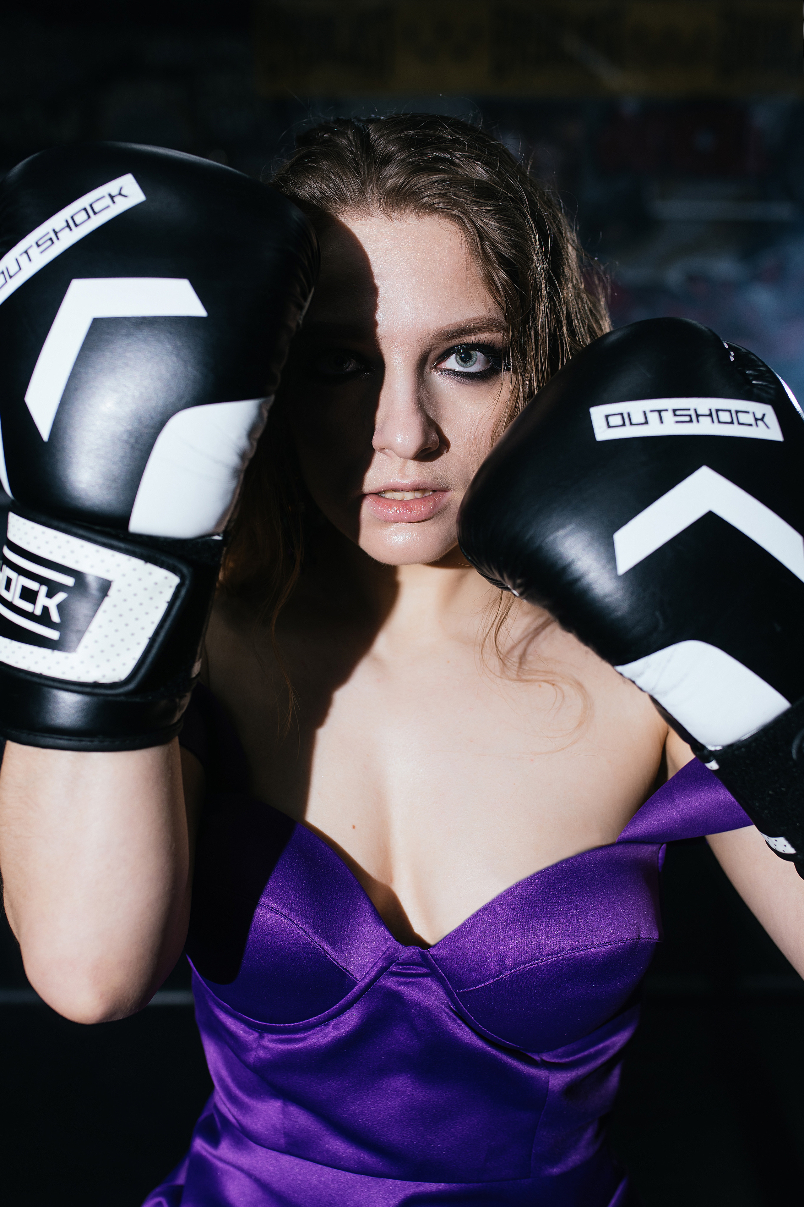 Фотодень на ринге. Свадебный, семейный фотограф в Рязани Лена Брант