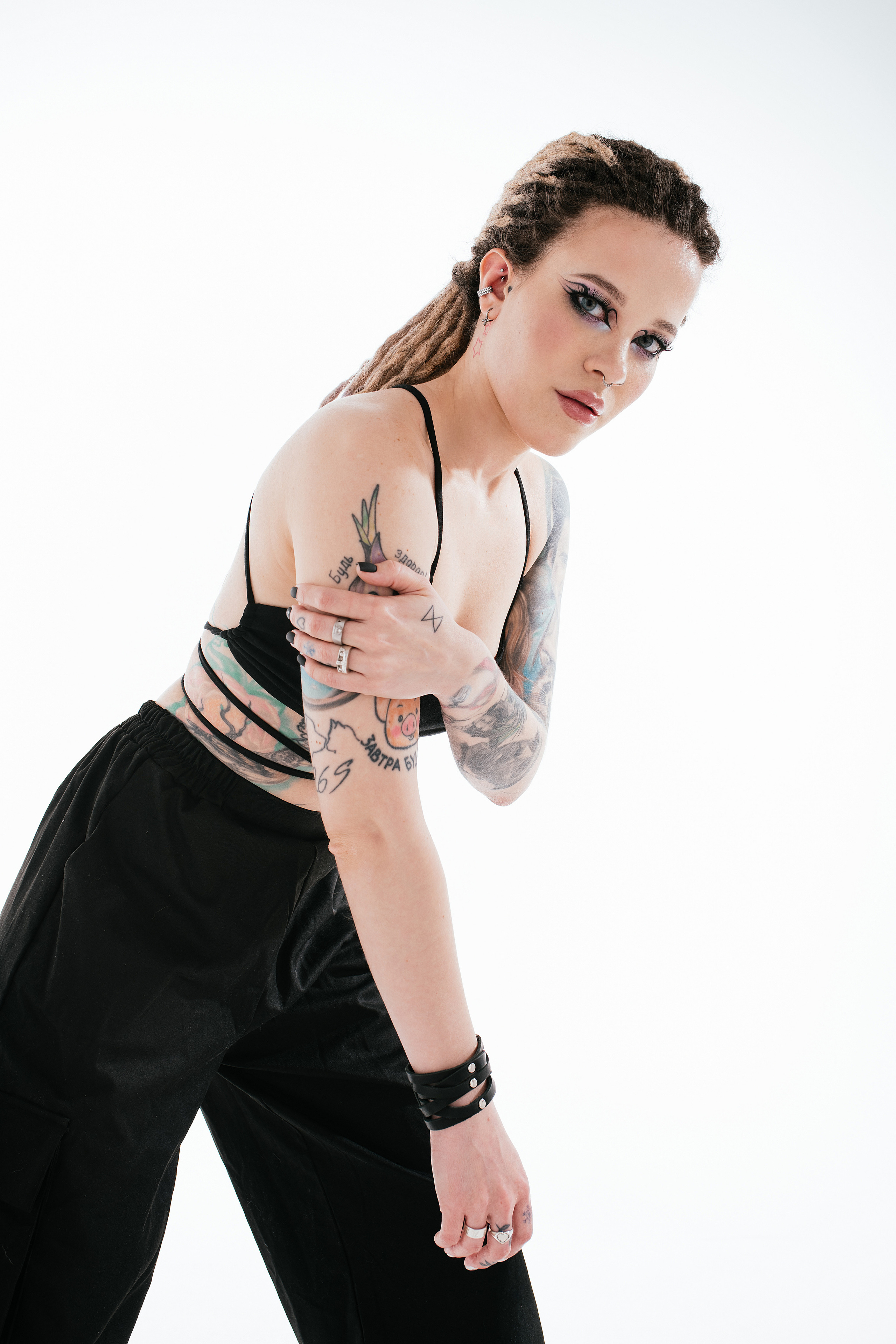 Настя. Свадебный, семейный фотограф в Рязани Лена Брант