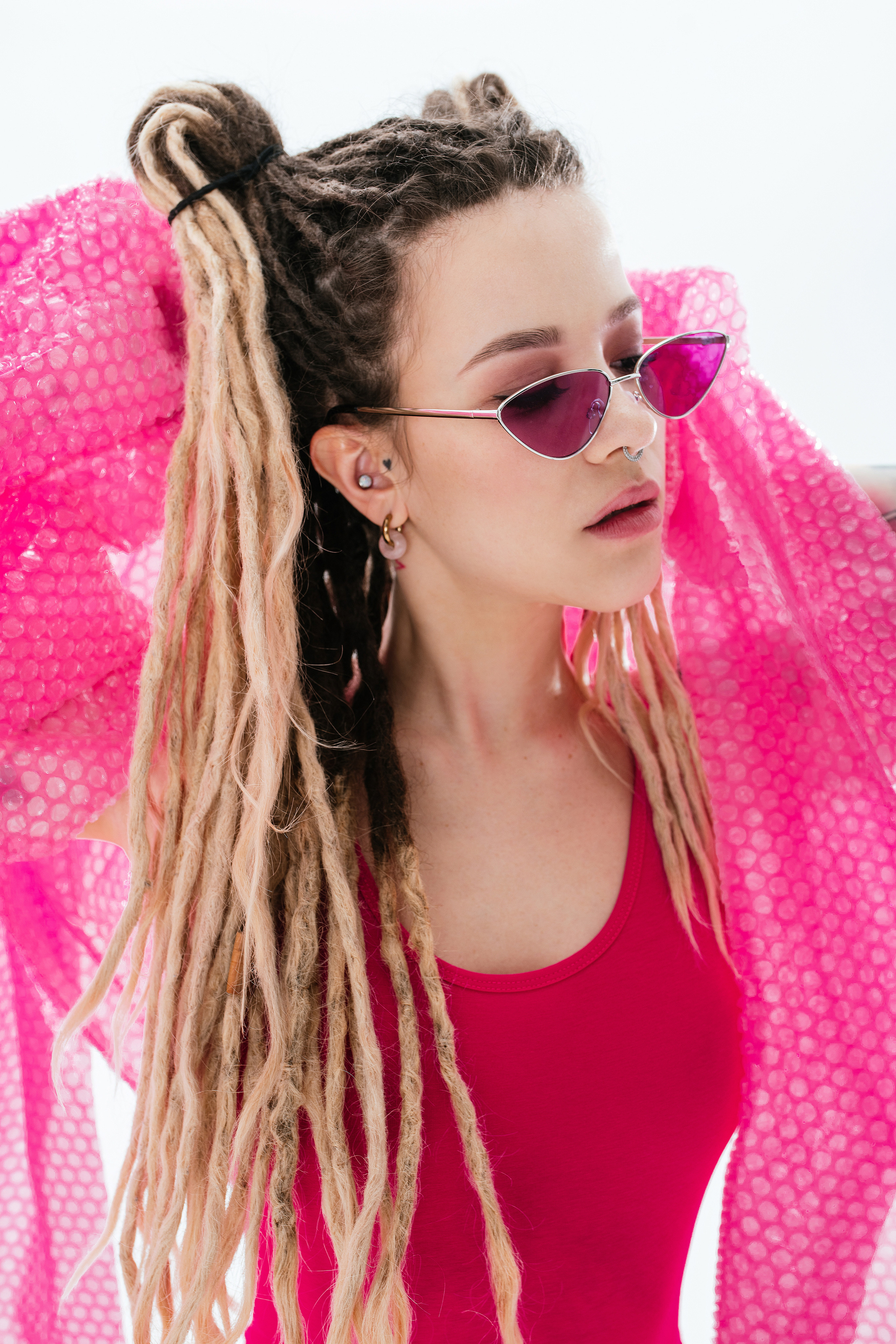 Настя. Свадебный, семейный фотограф в Рязани Лена Брант