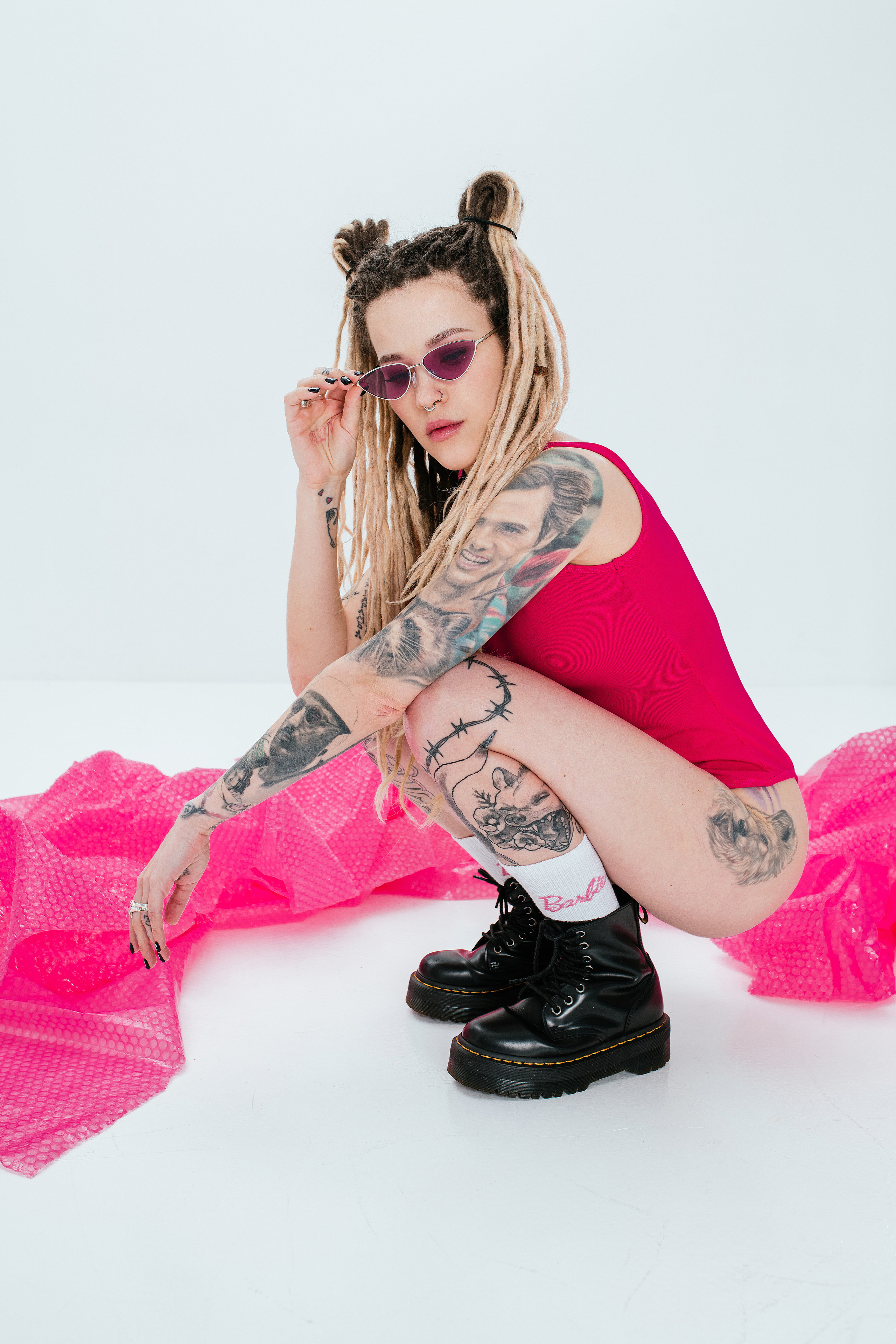 Настя. Свадебный, семейный фотограф в Рязани Лена Брант