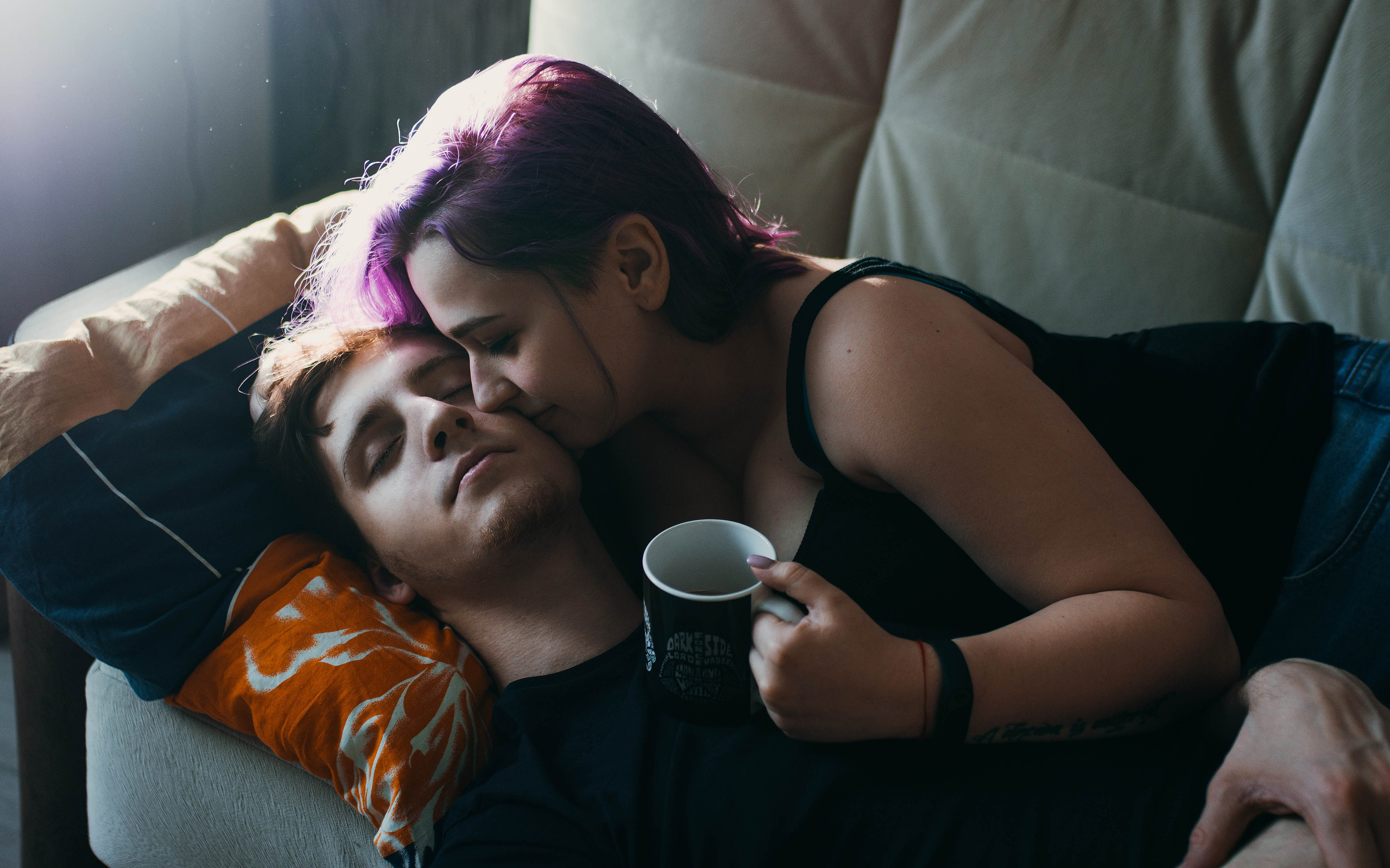 Вечное сияние чистого разума. Свадебный, семейный фотограф в Рязани Лена Брант