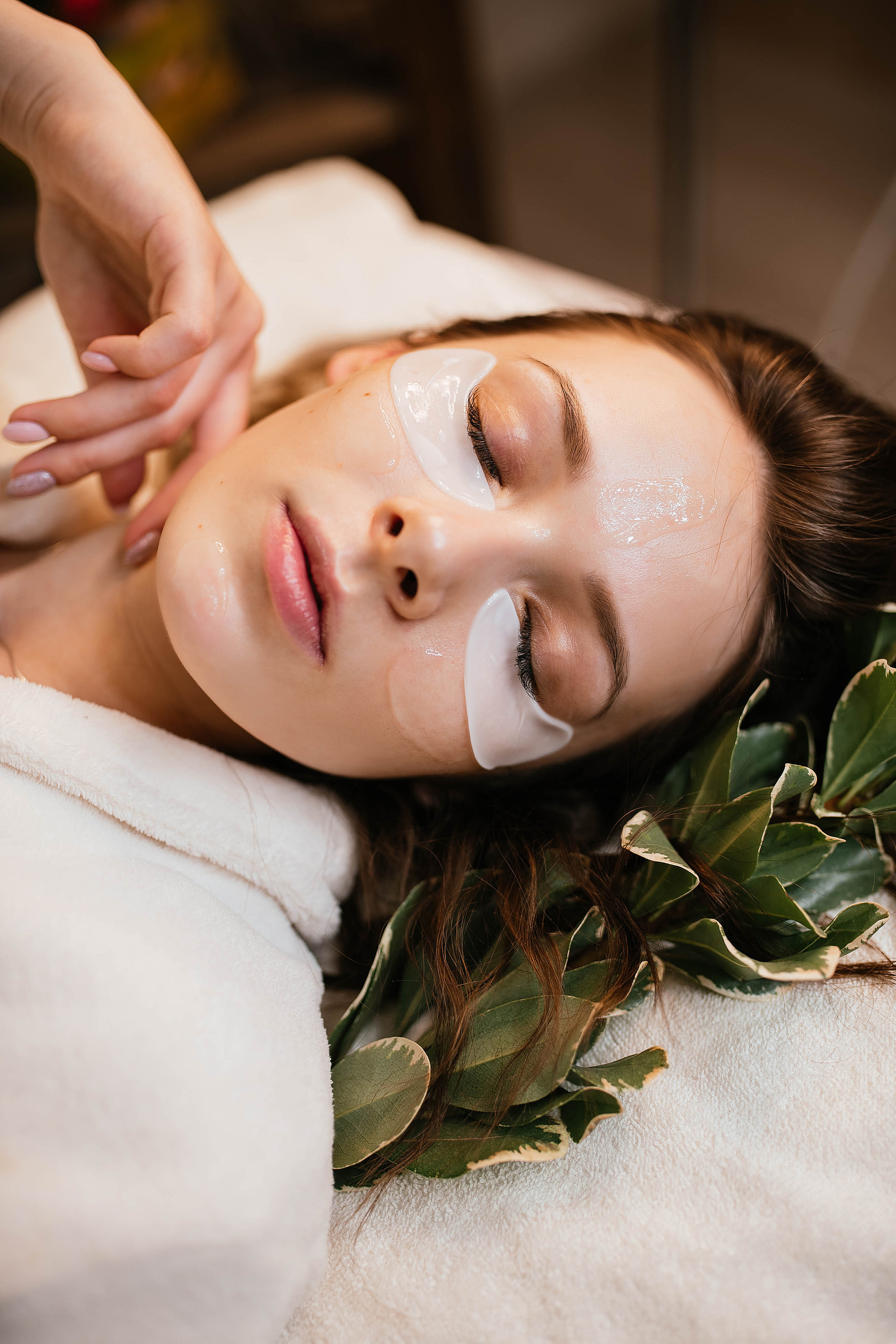 Для визажиста-косметолога. Свадебный, семейный фотограф в Рязани Лена Брант