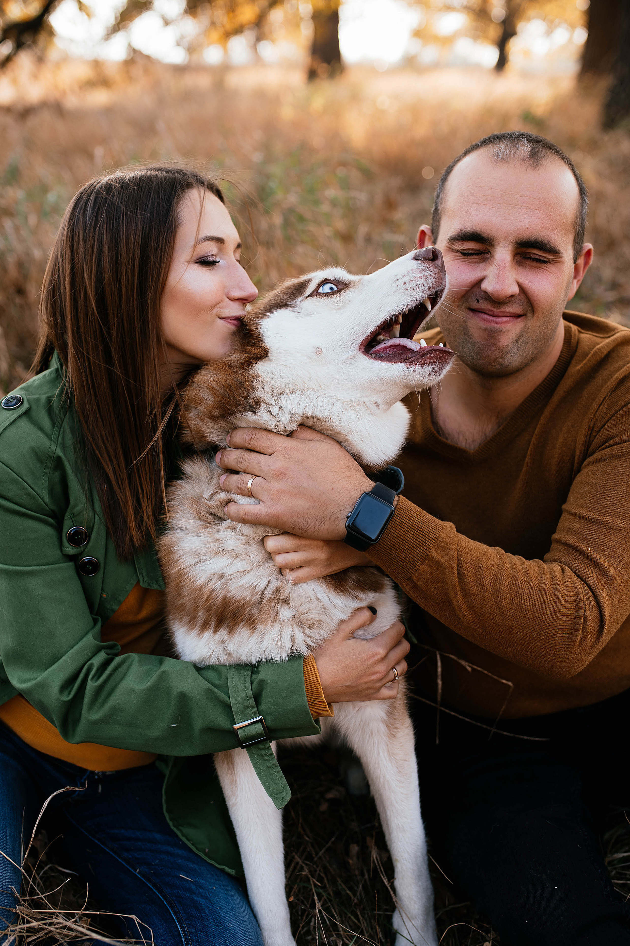 Яна и Паша. Свадебный, семейный фотограф в Рязани Лена Брант