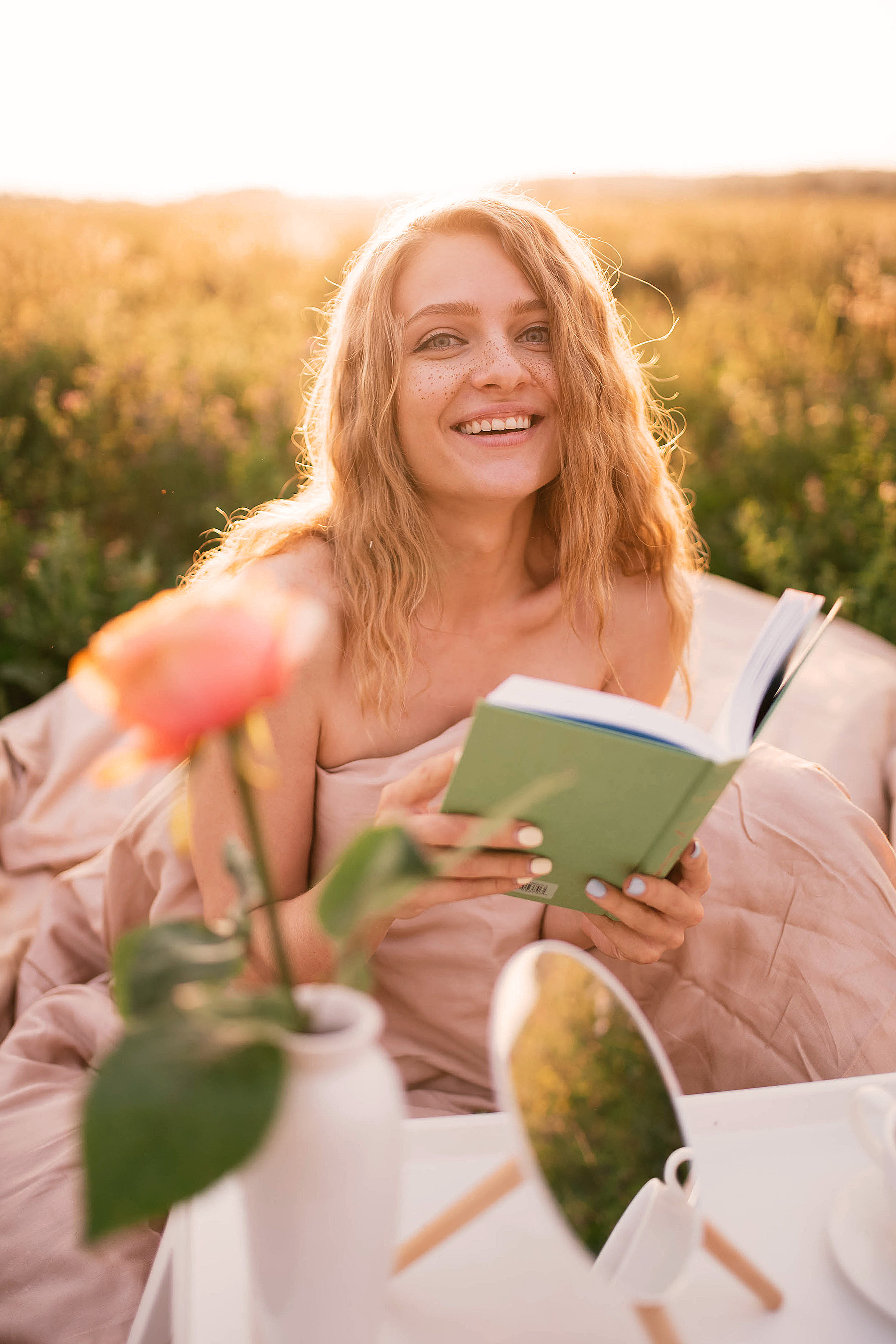 Фотодень в стогах. Свадебный, семейный фотограф в Рязани Лена Брант