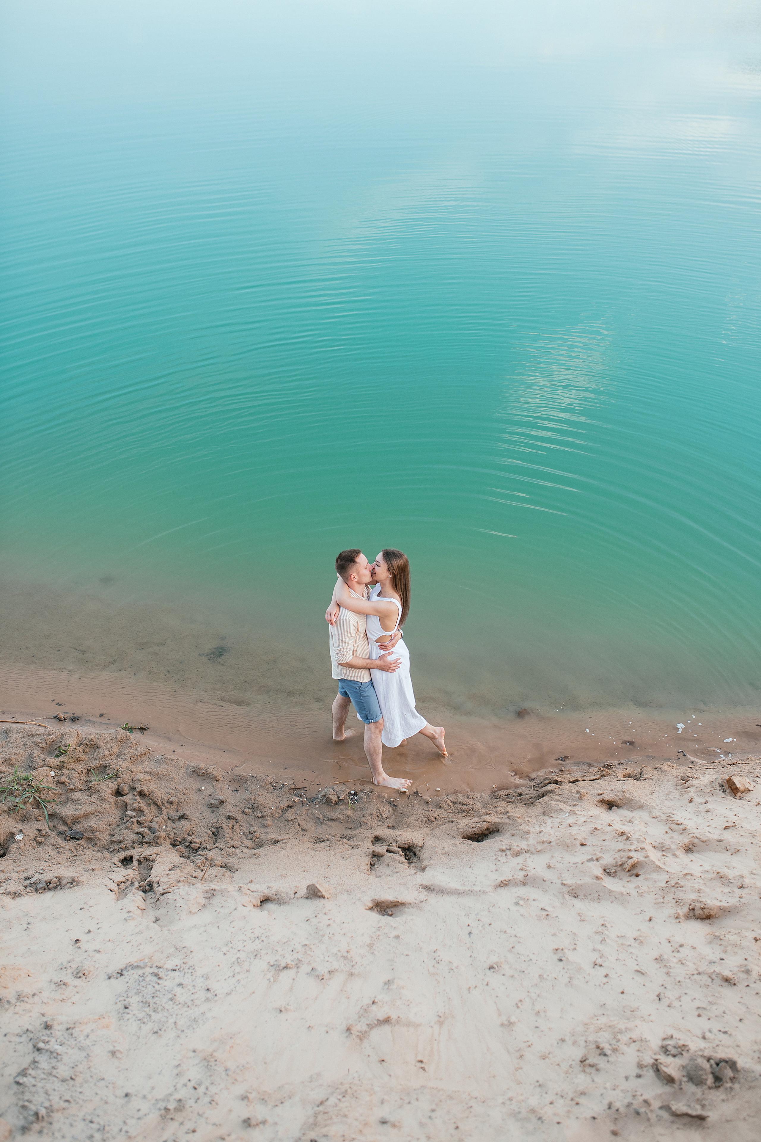 Даша и Максим. Свадебный, семейный фотограф в Рязани Лена Брант