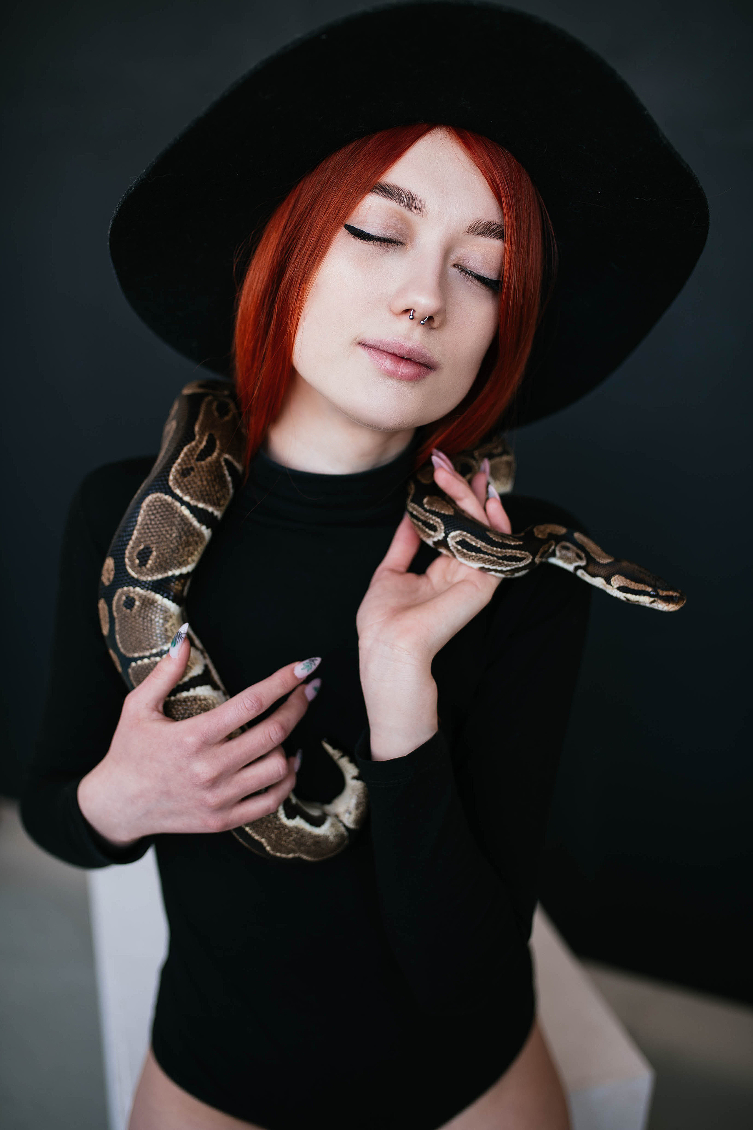 Snake. Свадебный, семейный фотограф в Рязани Лена Брант