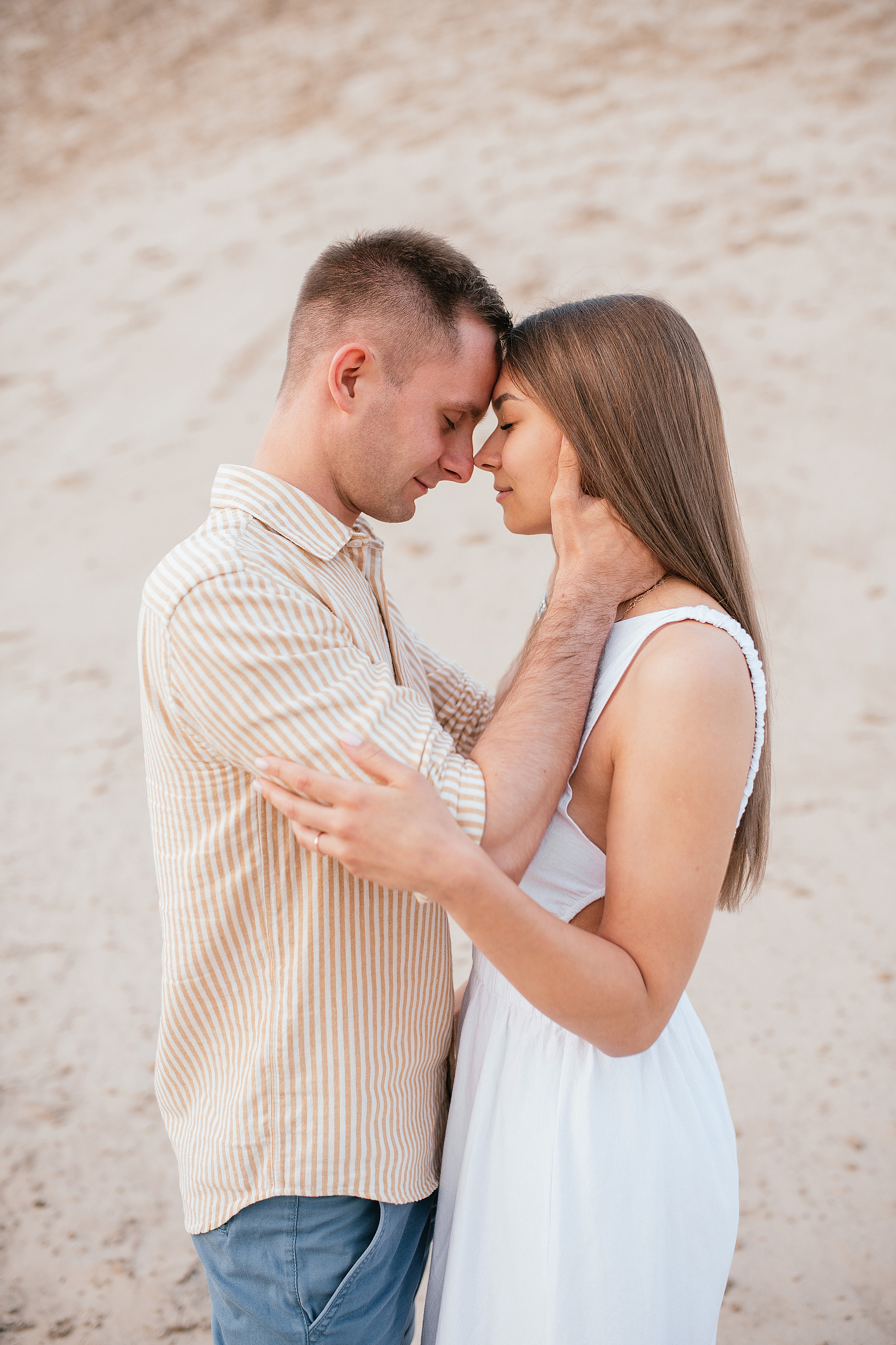 Даша и Максим. Свадебный, семейный фотограф в Рязани Лена Брант