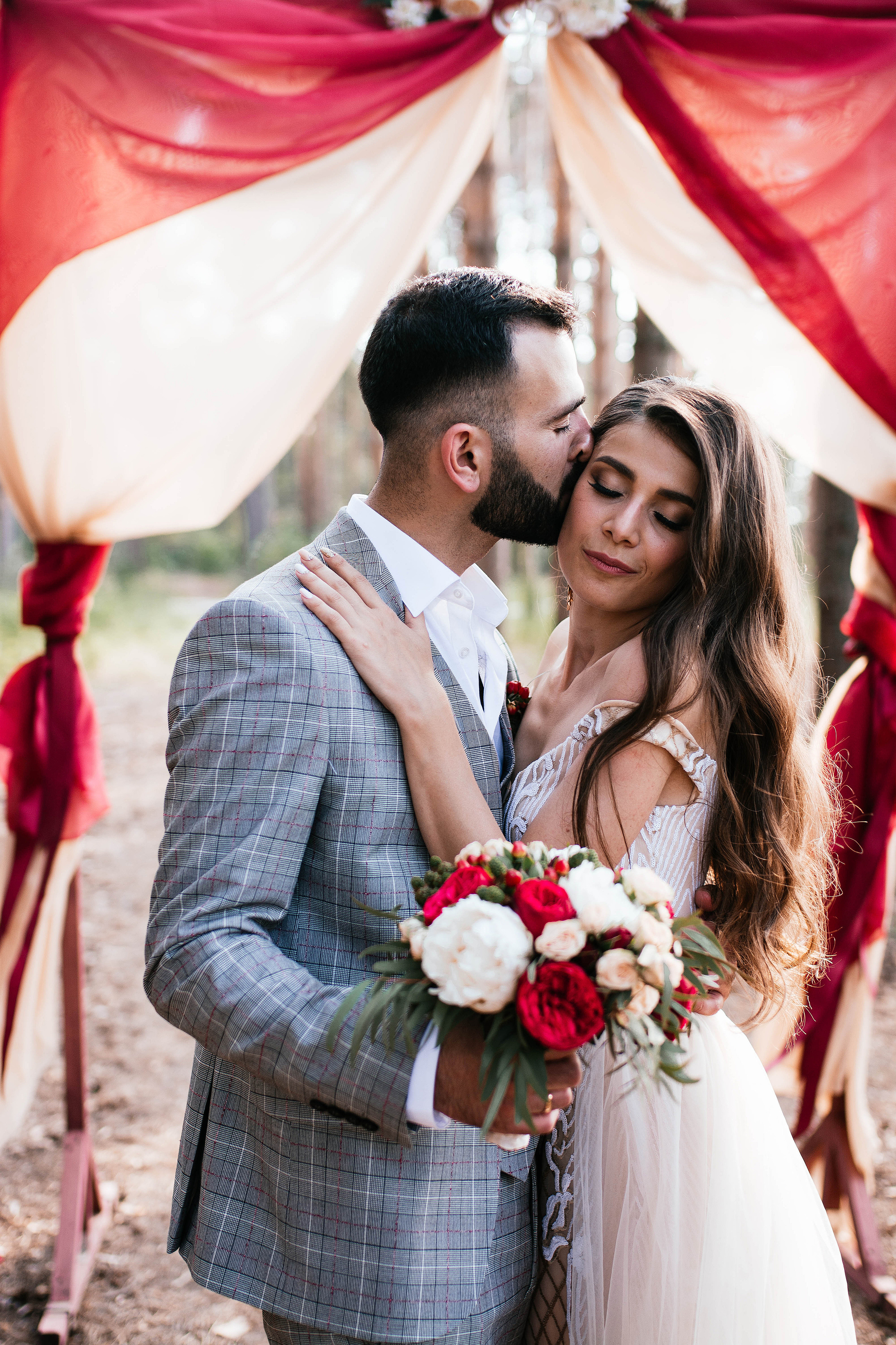 Wedding day #21. Свадебный, семейный фотограф в Рязани Лена Брант