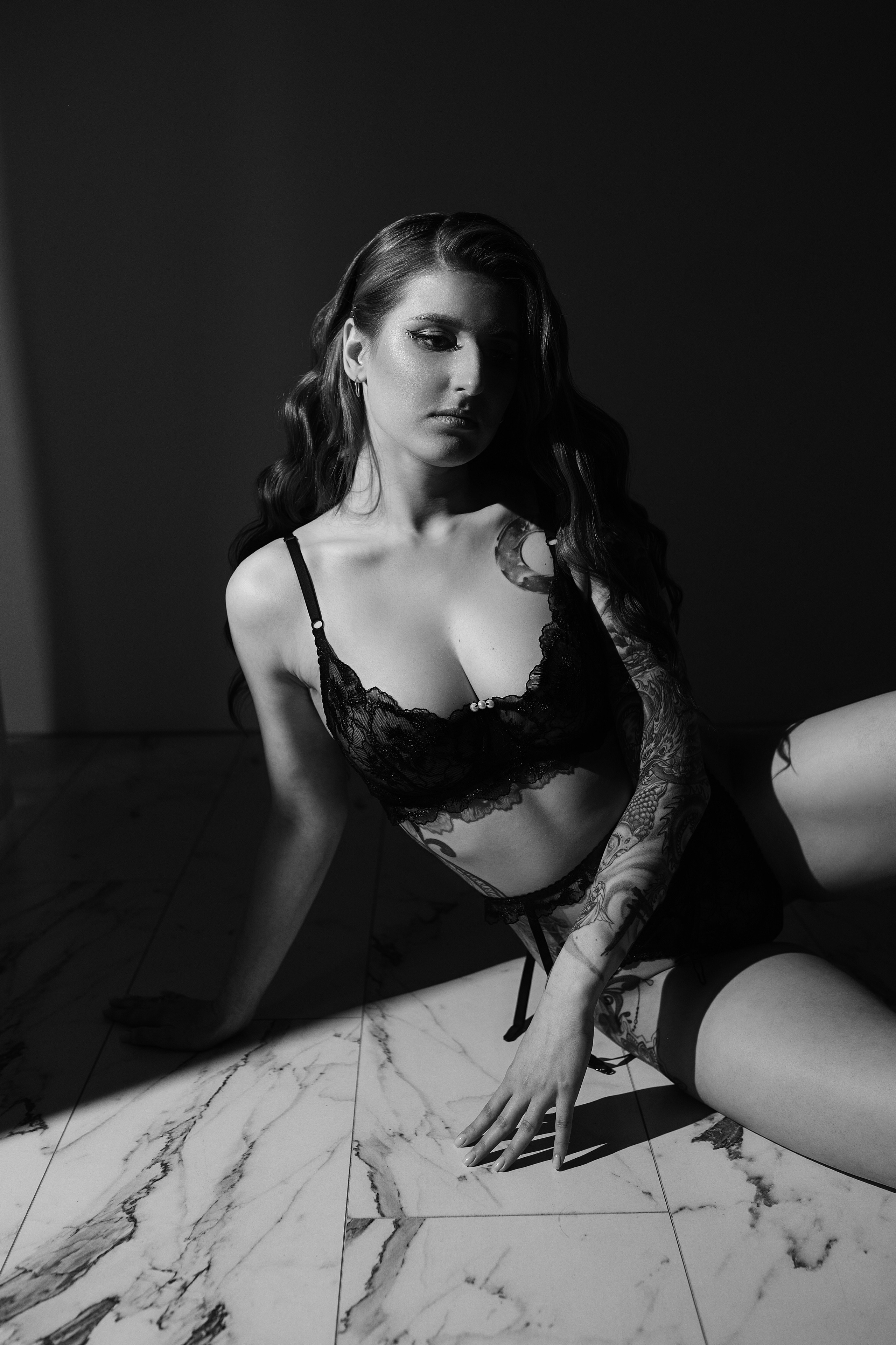 Марина. Свадебный, семейный фотограф в Рязани Лена Брант