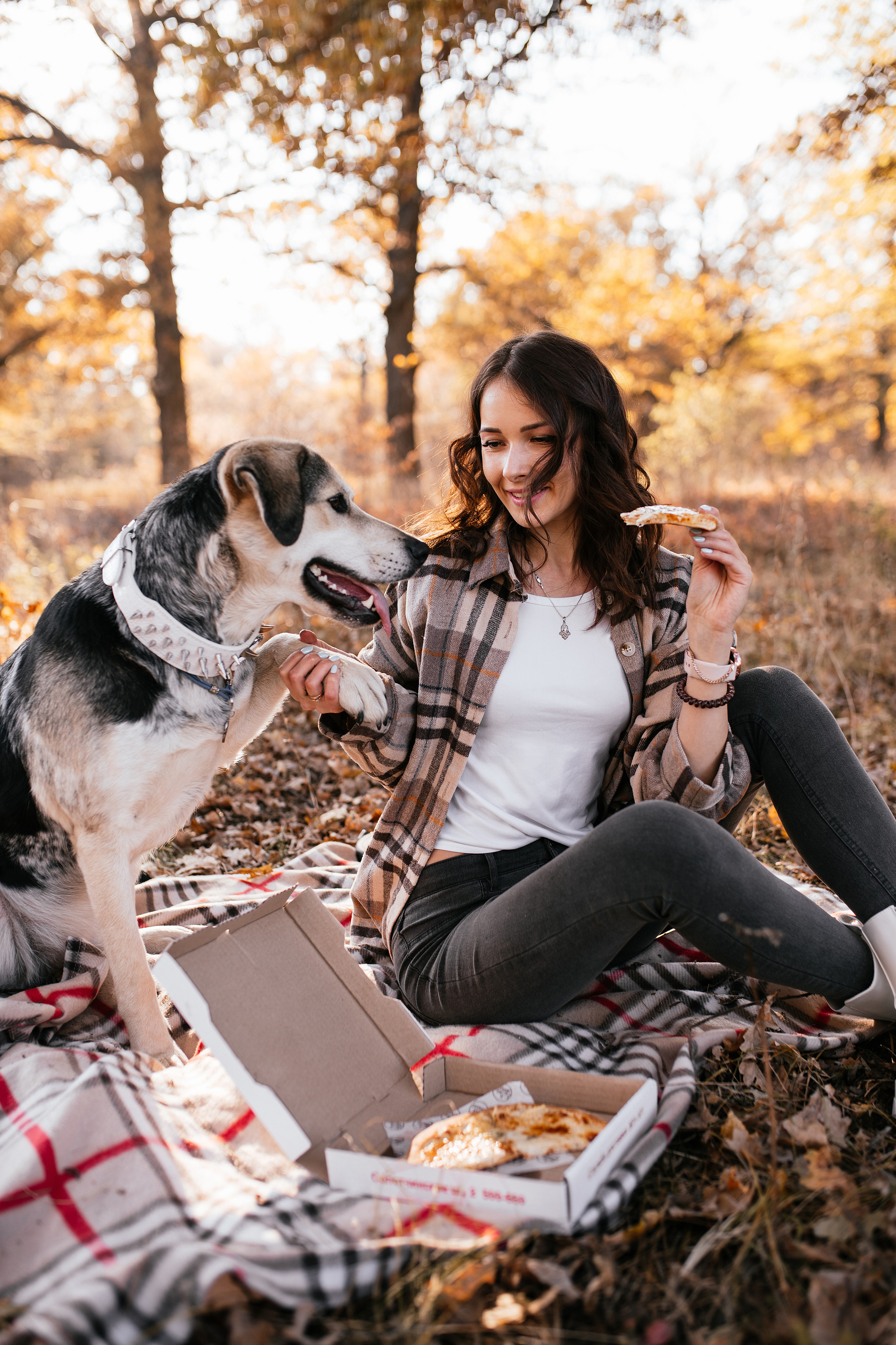 Ирина и Грейси. Свадебный, семейный фотограф в Рязани Лена Брант